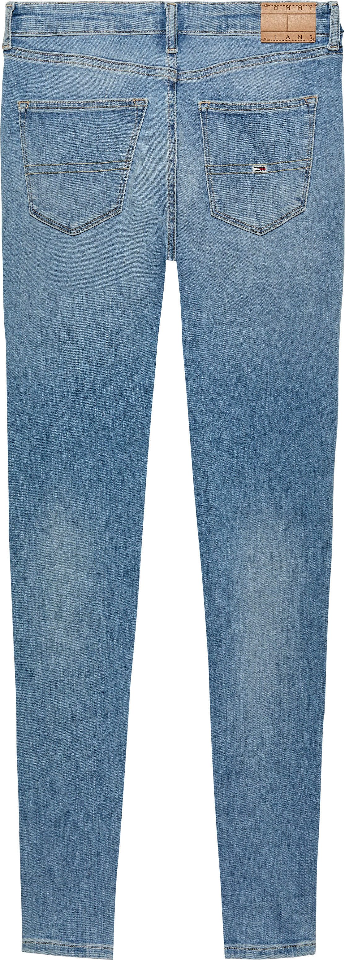 TOMMY JEANS Skinny fit jeans Nora Mid Rise Skinny Fit