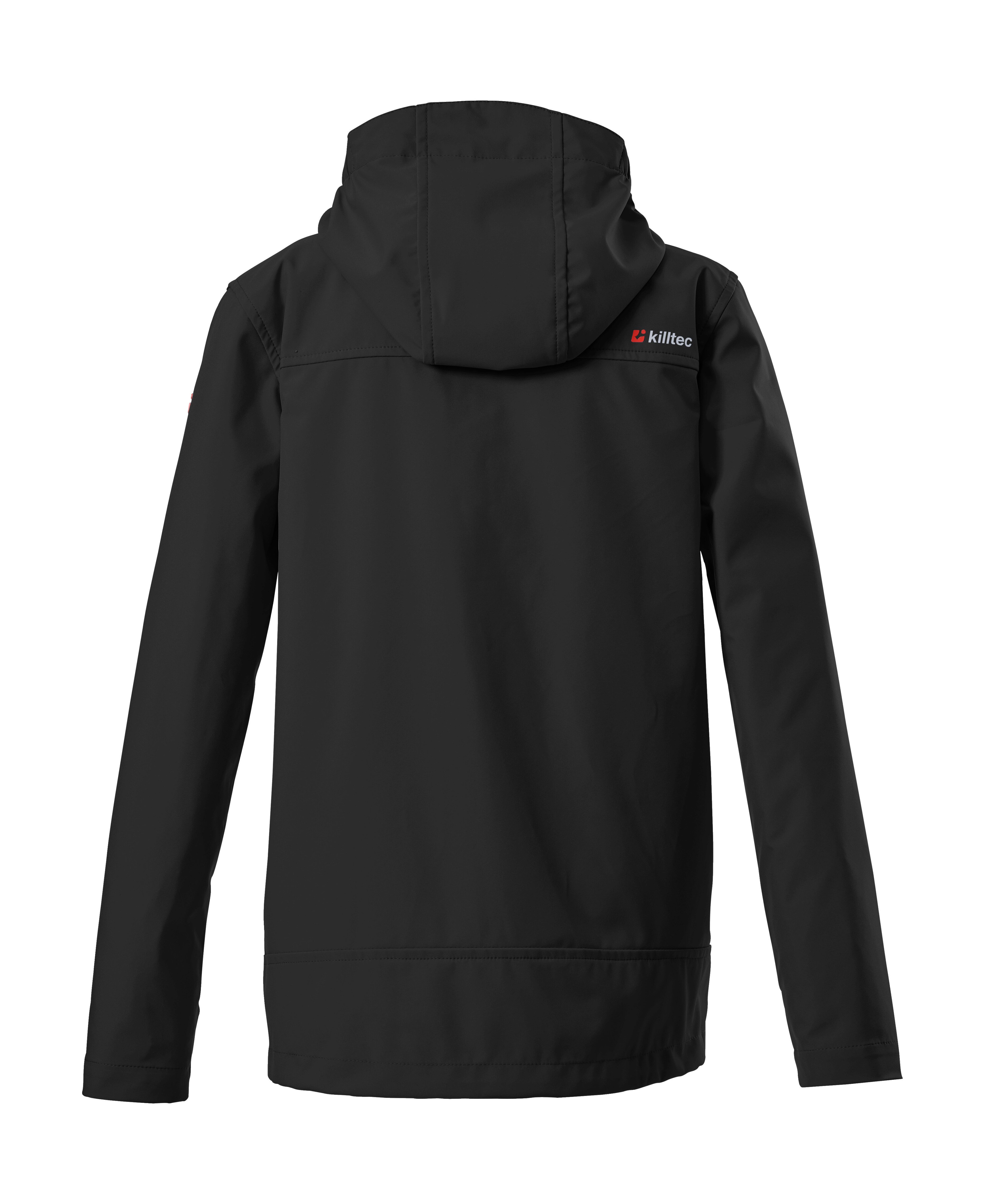 Killtec Softshell-jack Adjero Jr