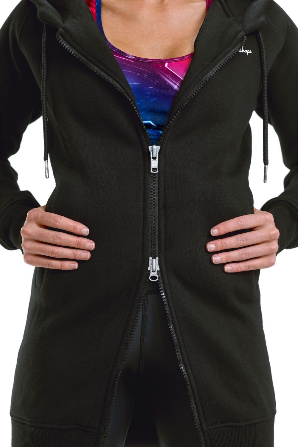 Winshape Trainingsjack Hoodie-jas J006