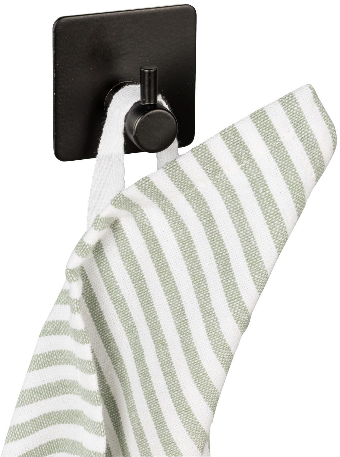WENKO Wandhaak Model Ureo (set, 4 stuks)