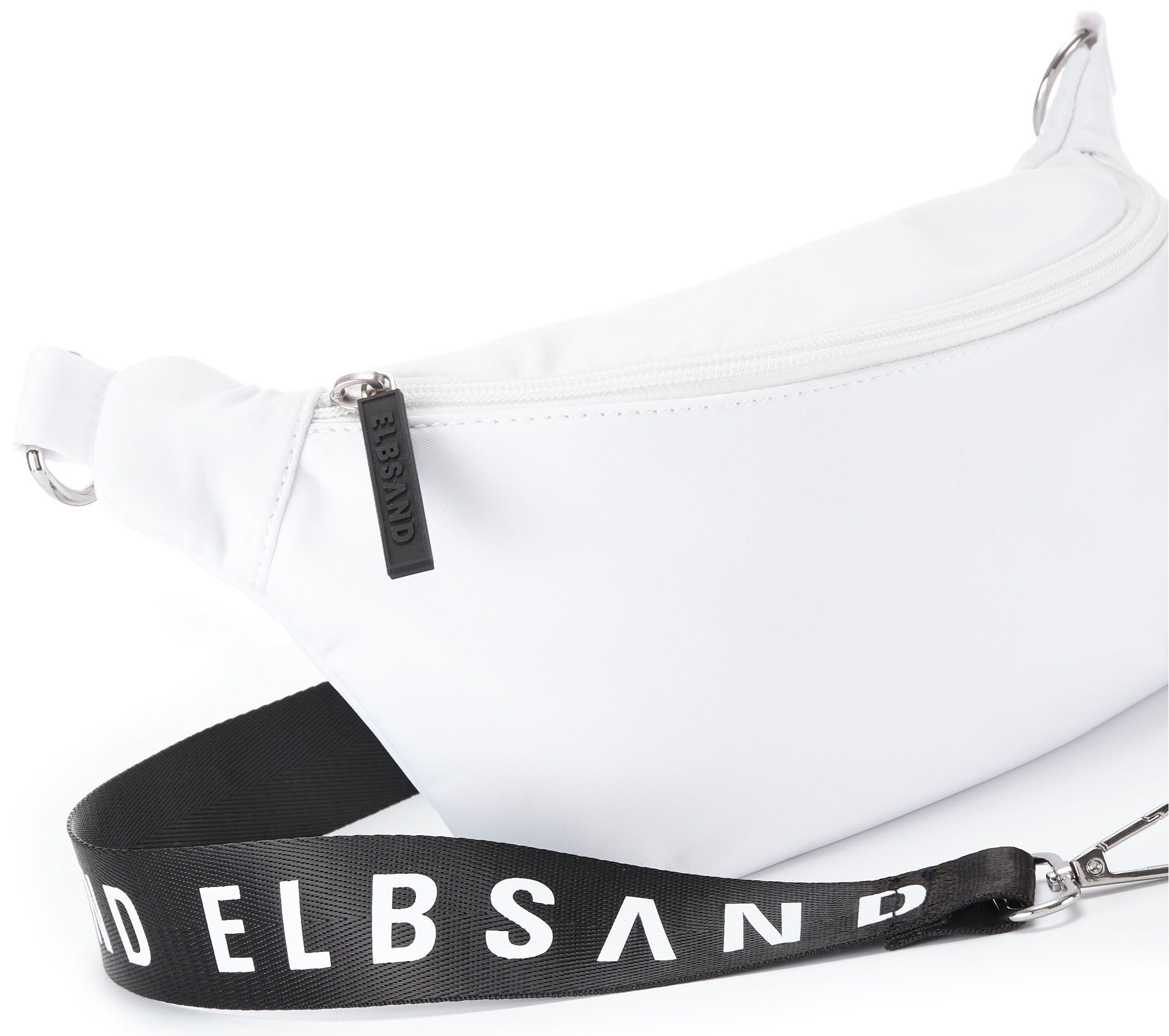 Elbsand Buiktasje Schoudertas Crossbody tas, heuptas, borsttas, heuptas VEGAN