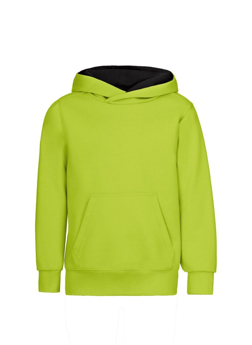 Trigema Sweatshirt TRIGEMA hoodie met kangoeroezak