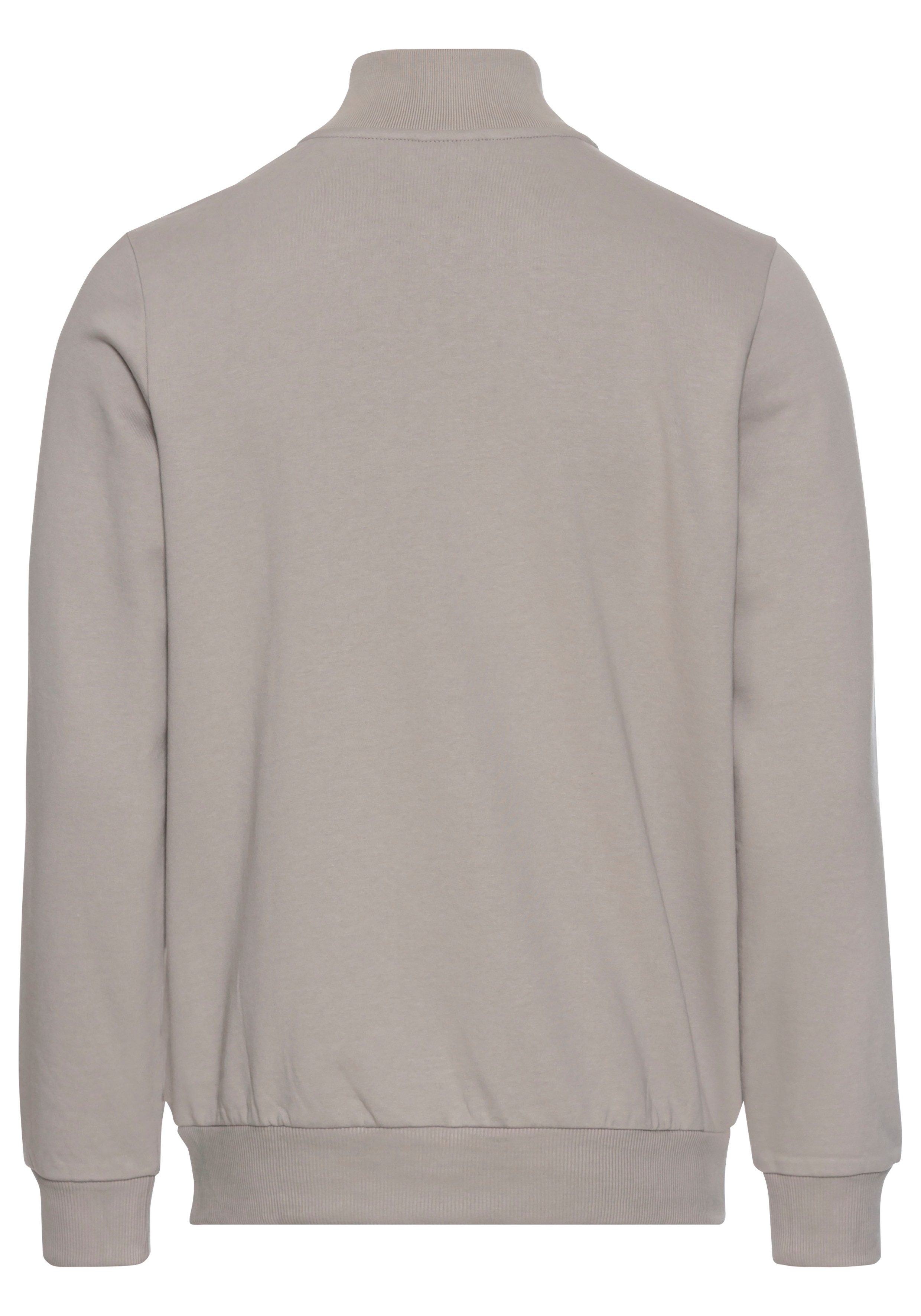 Bruno Banani Sweatshirt met schipperskraag