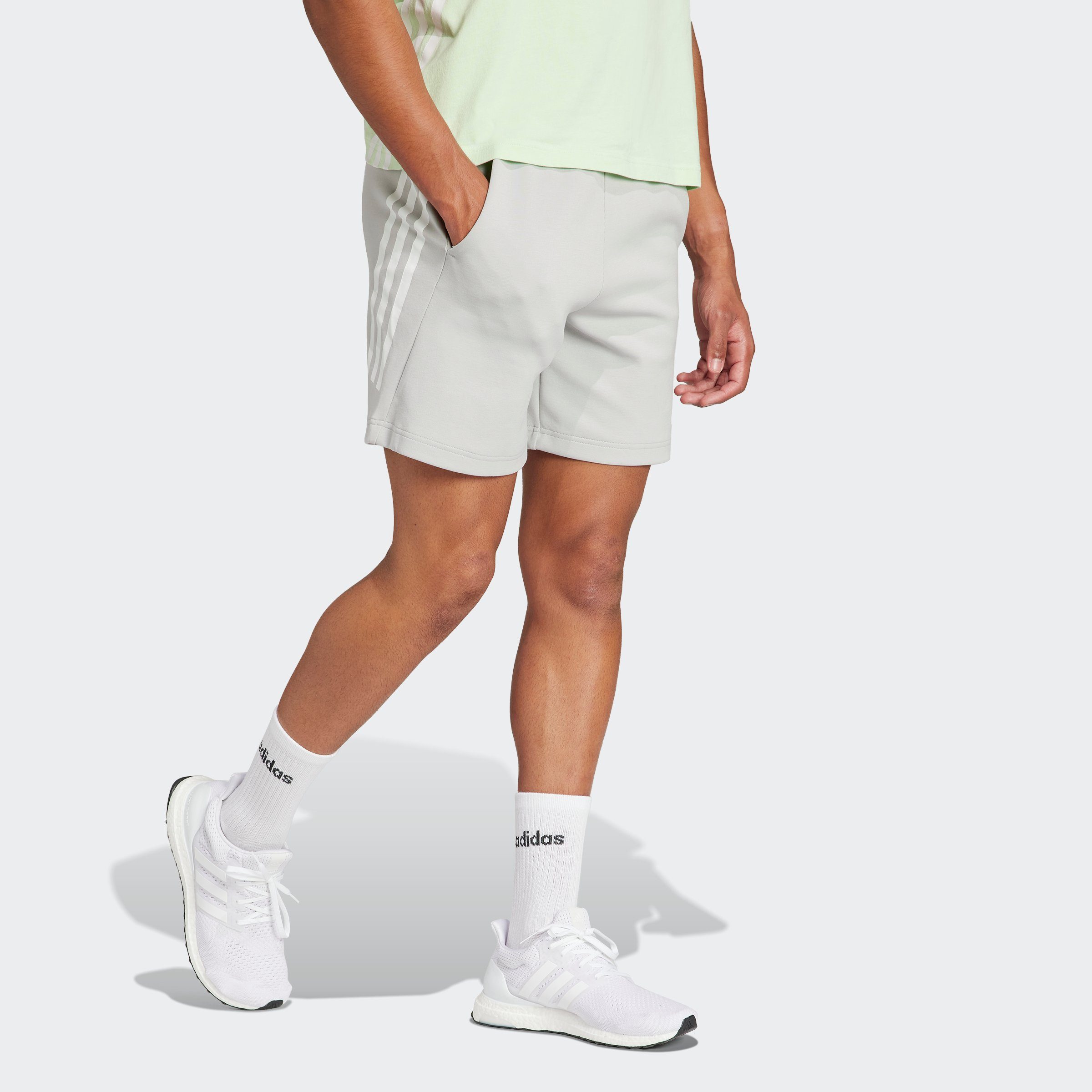 adidas Sportswear Short M FI 3S SHO (1-delig)