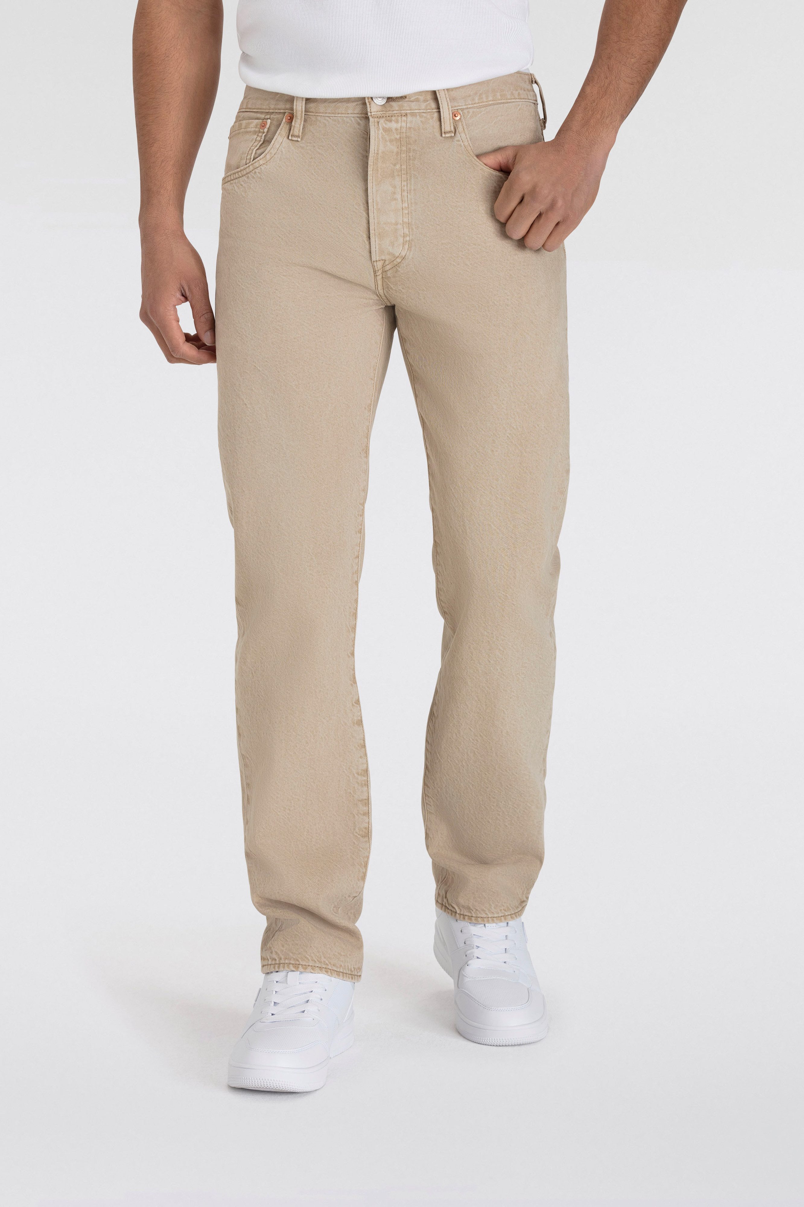 Levi's® Straight jeans 501 LEVI'S ORIGINAL