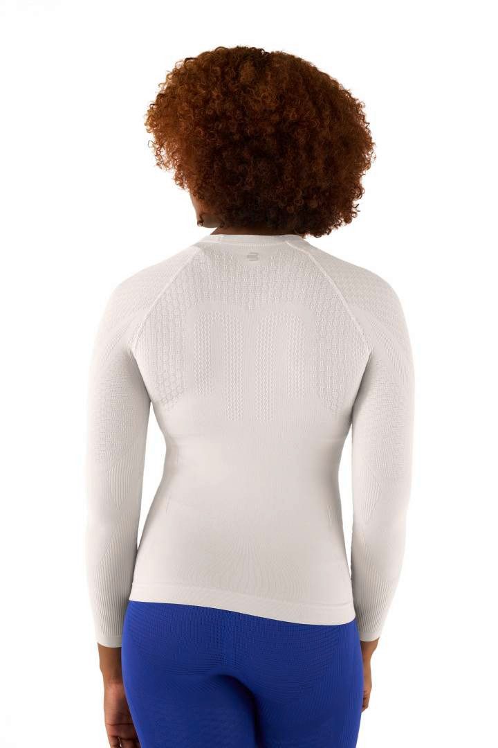 Bauerfeind Functioneel shirt COMPRESSION SHIRT LONG SLEEVE (1-delig)
