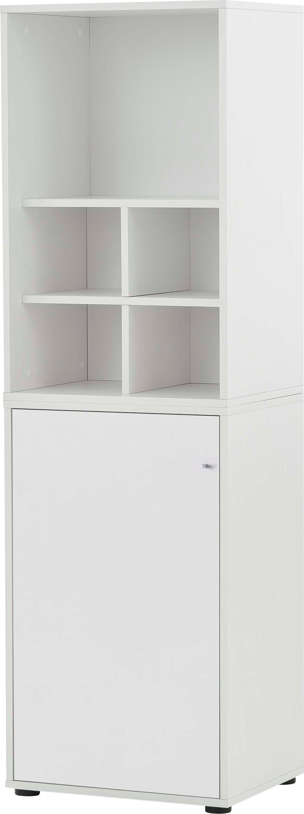 Schildmeyer Archiefkast Serie 400 bijzetkastjes wit