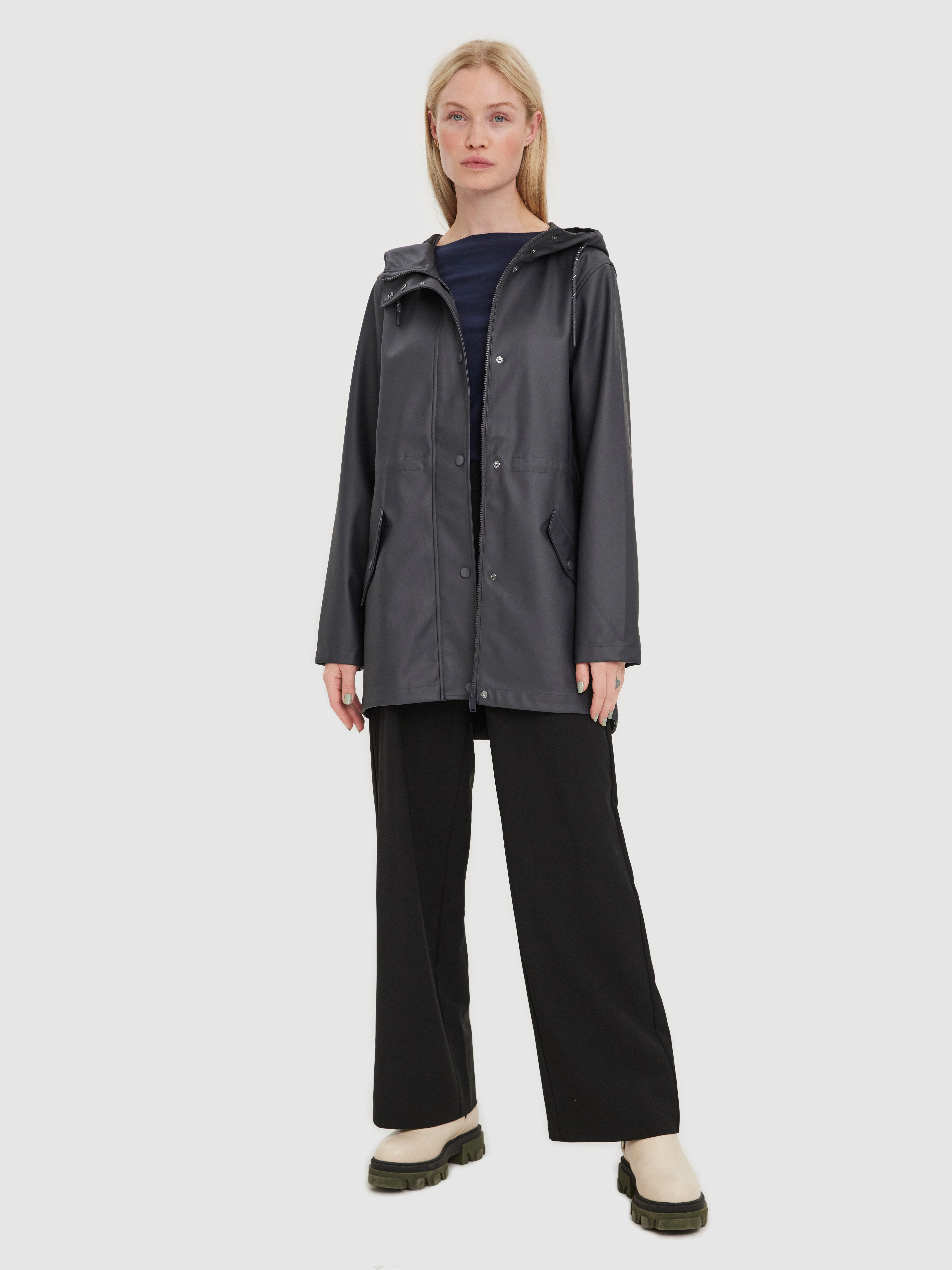 Vero Moda Regenjack VMMALOU COATED JACKET