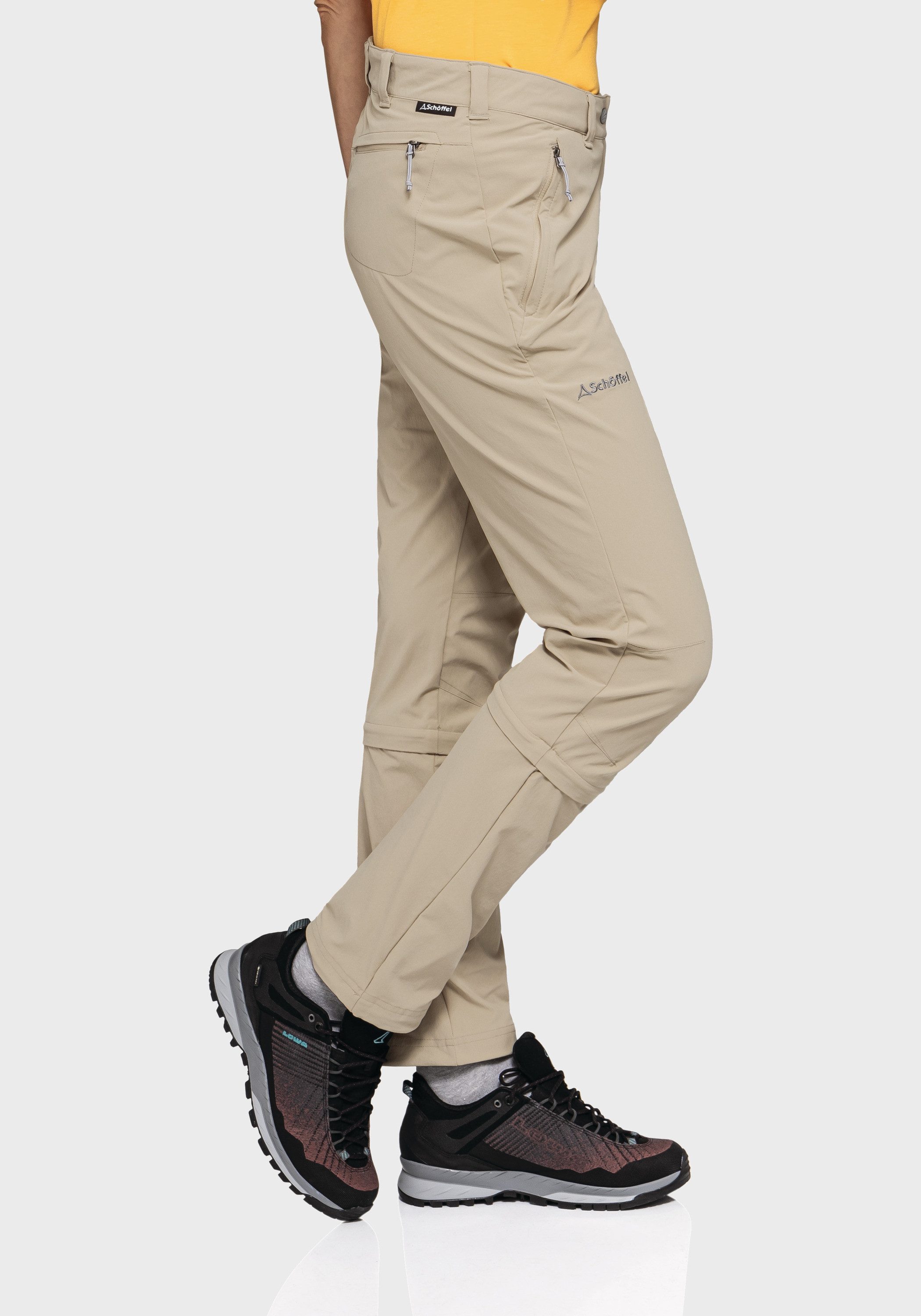 Schöffel Afritsbroek Pants Engadin1 Zip Off