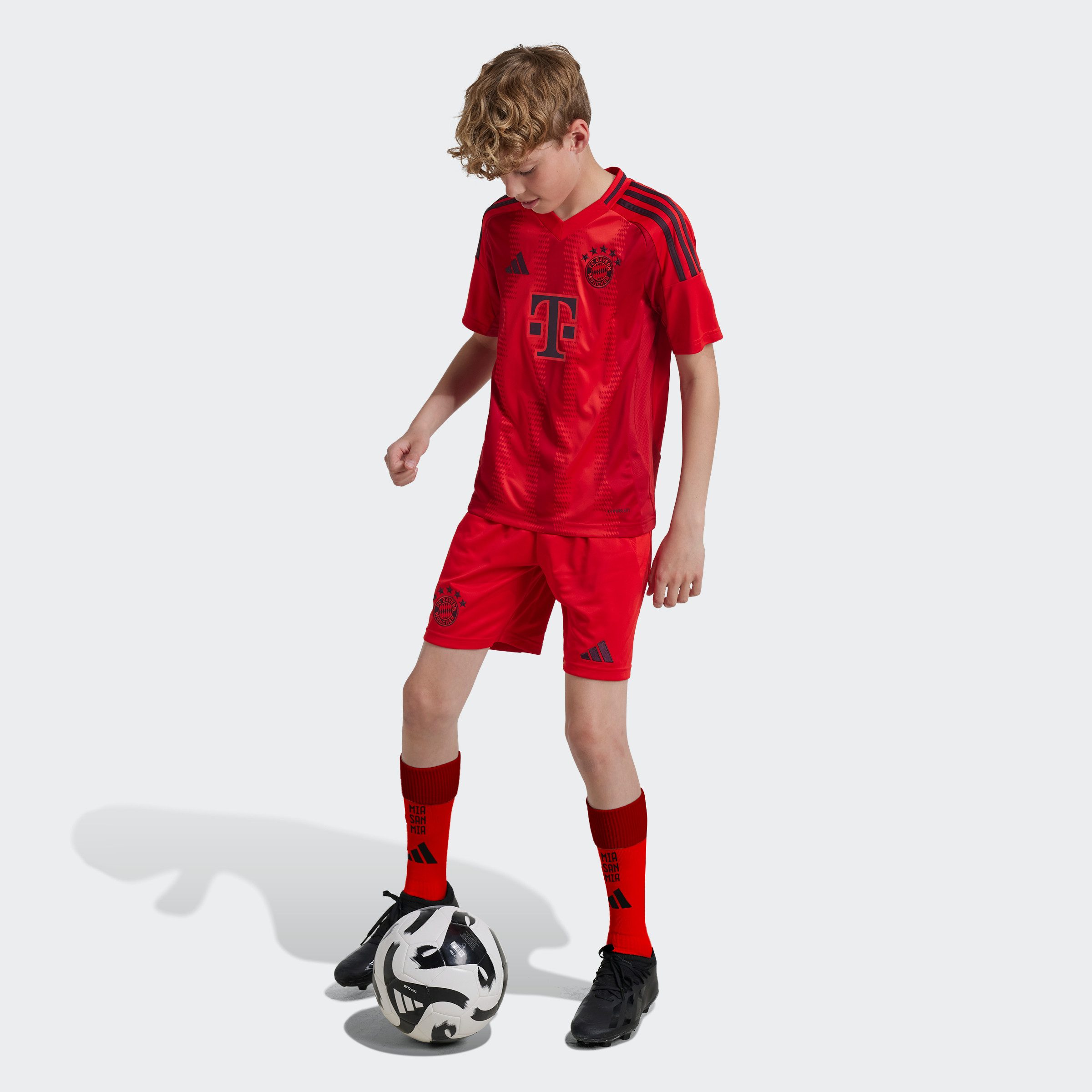 adidas Performance Trainingsshort FCB H SHO Y (1-delig)