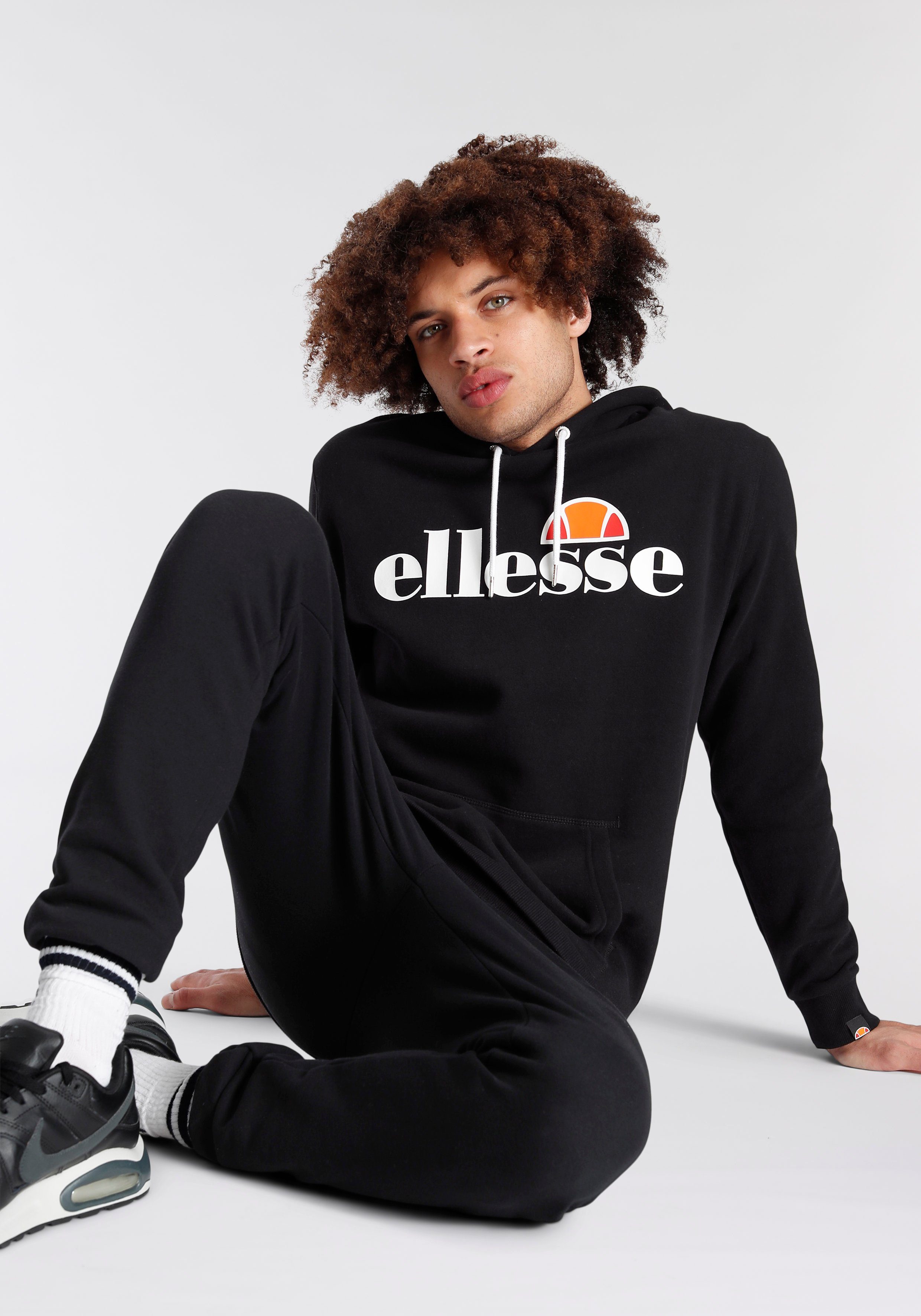 ellesse Hoodie SL GOTTERO OH HOODY