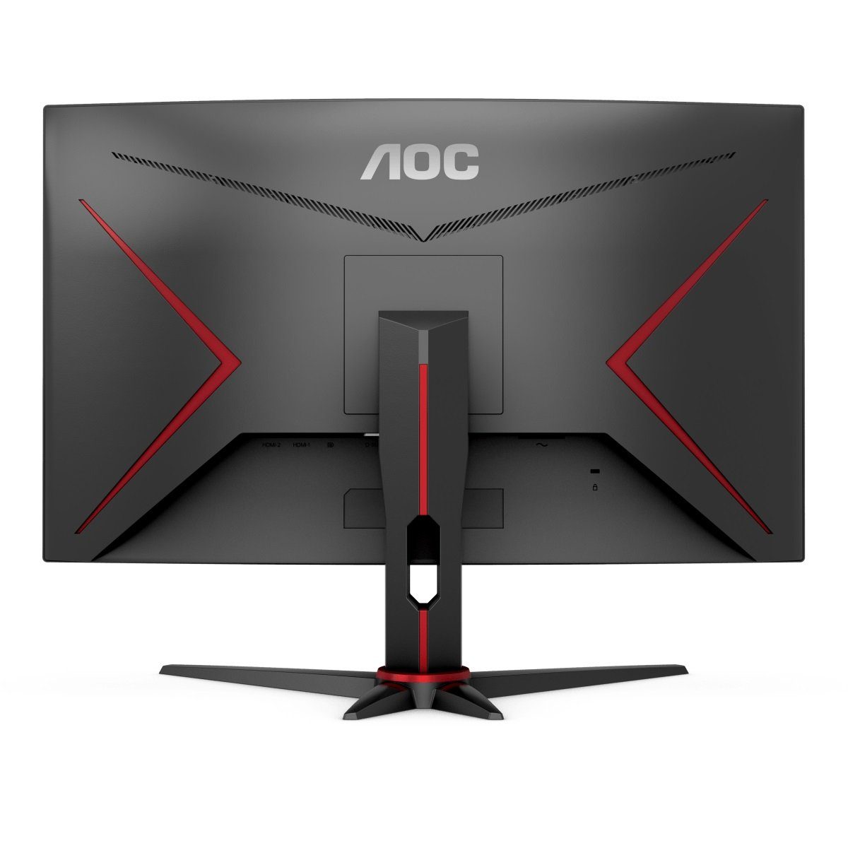 AOC Gaming-monitor C27G2ZE/BK, 69 cm / 27", Full HD