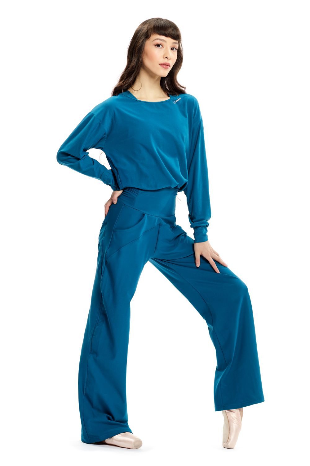 Winshape Jumpsuit JS101LSC Functioneel comfort