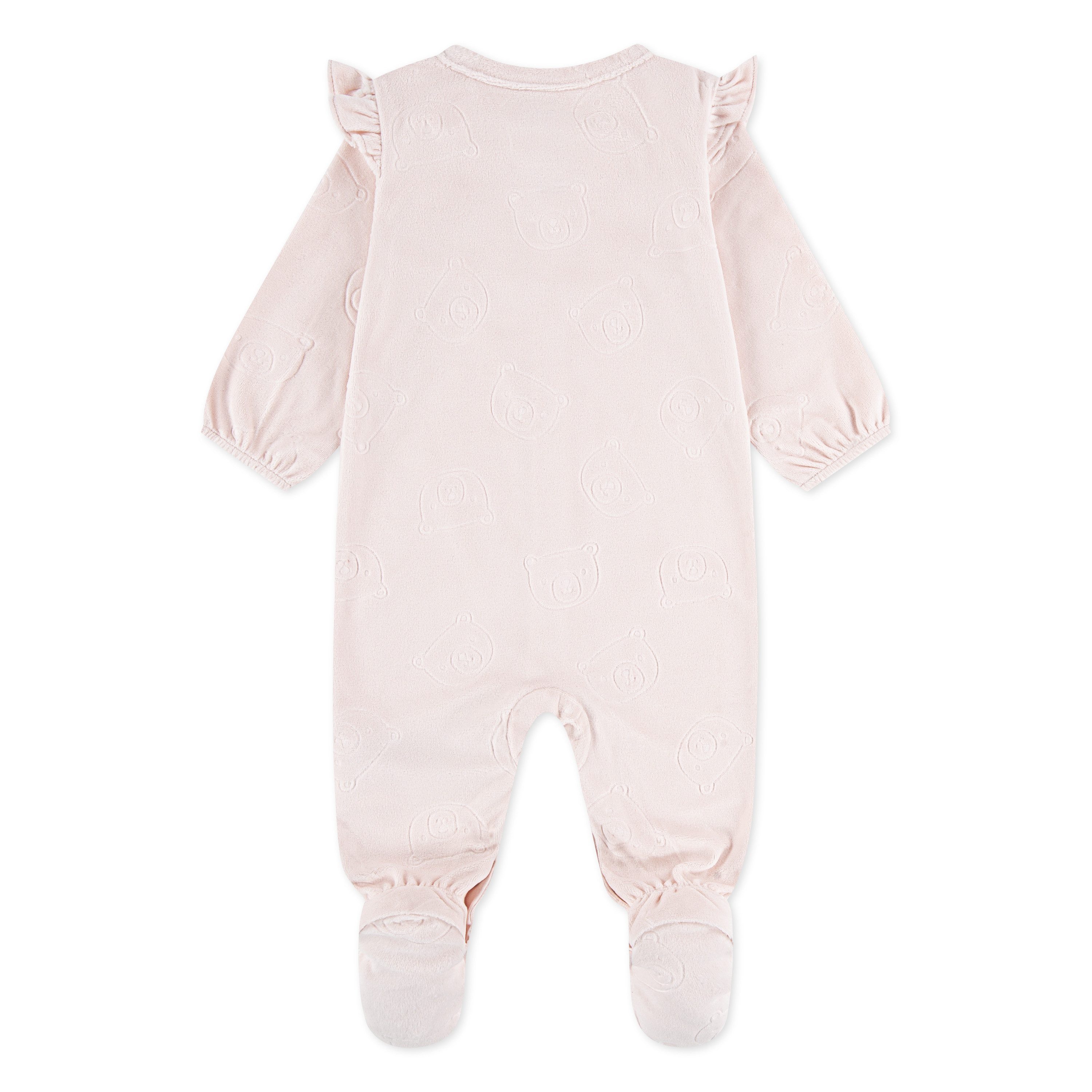MUSTANG Boxpakje HUGG FOOTED COVERALL