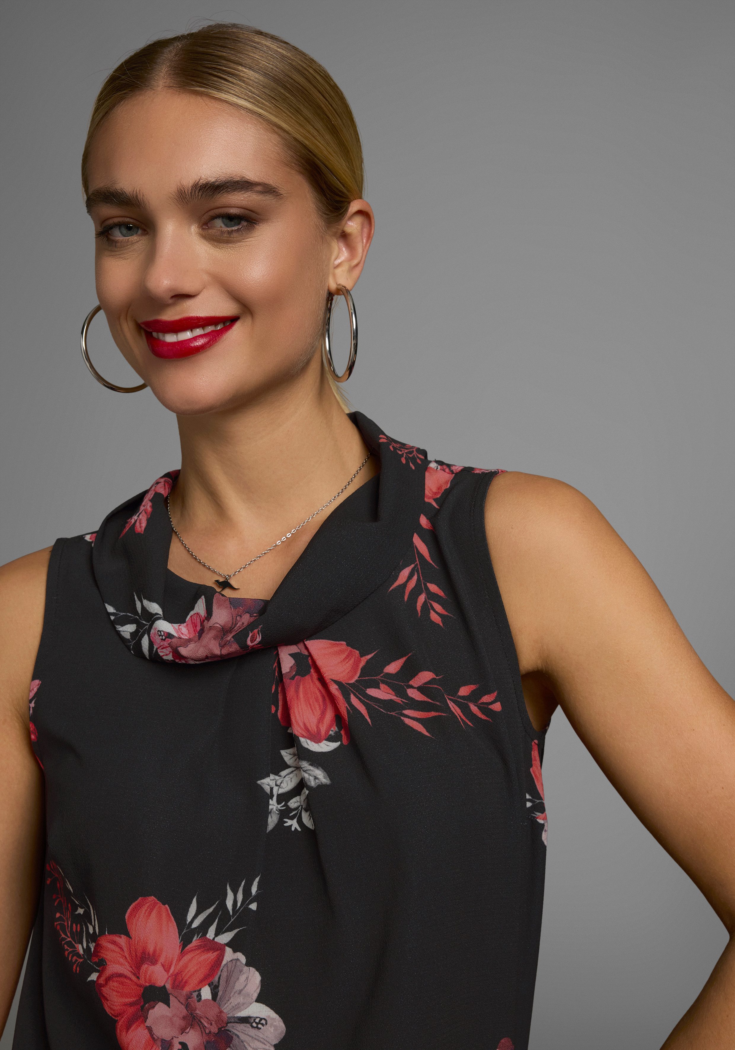 Laura Scott Top met verschillende designs