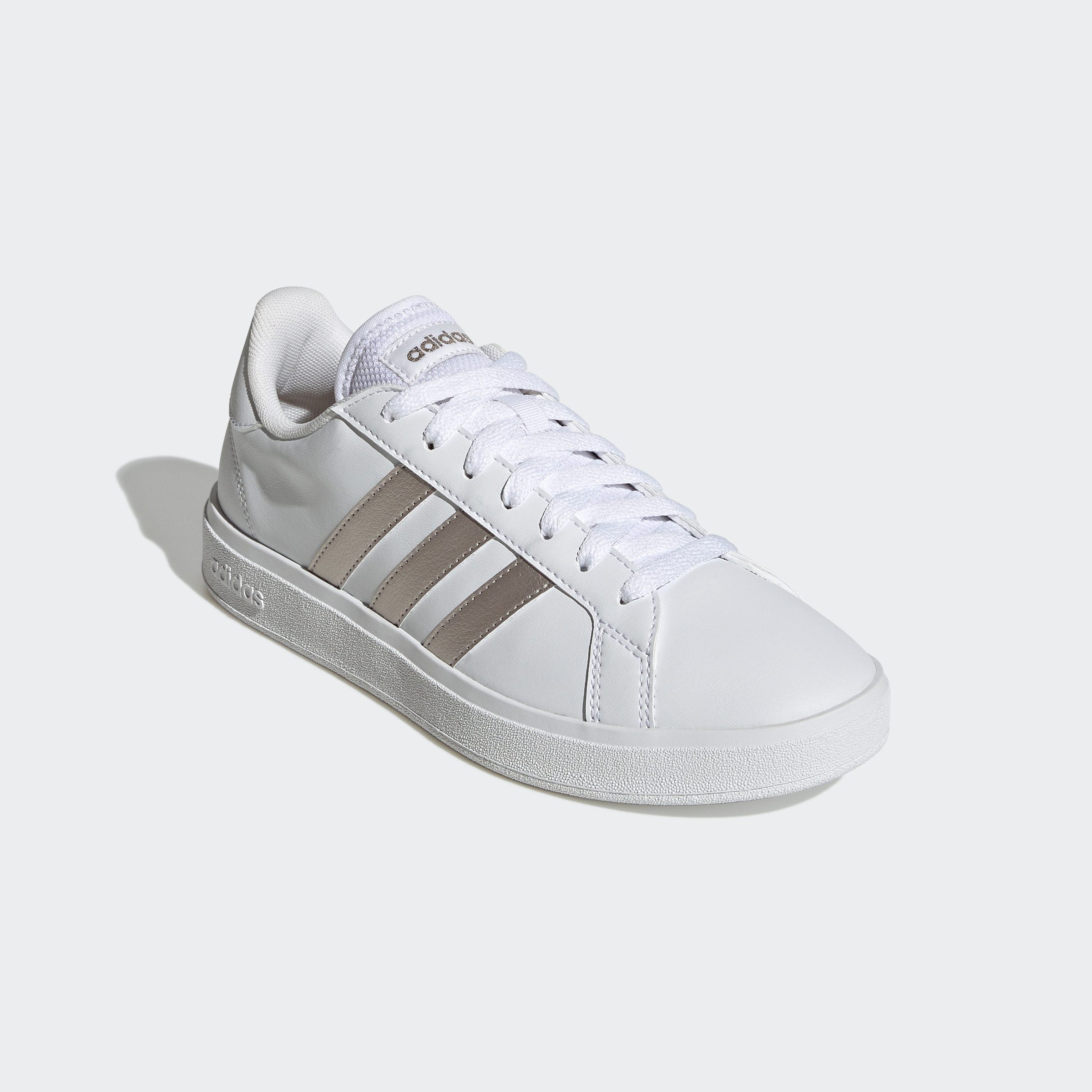 adidas Sportswear Sneakers GRAND COURT TD LIFESTYLE COURT CASUAL Design geïnspireerd op de adidas Superstar