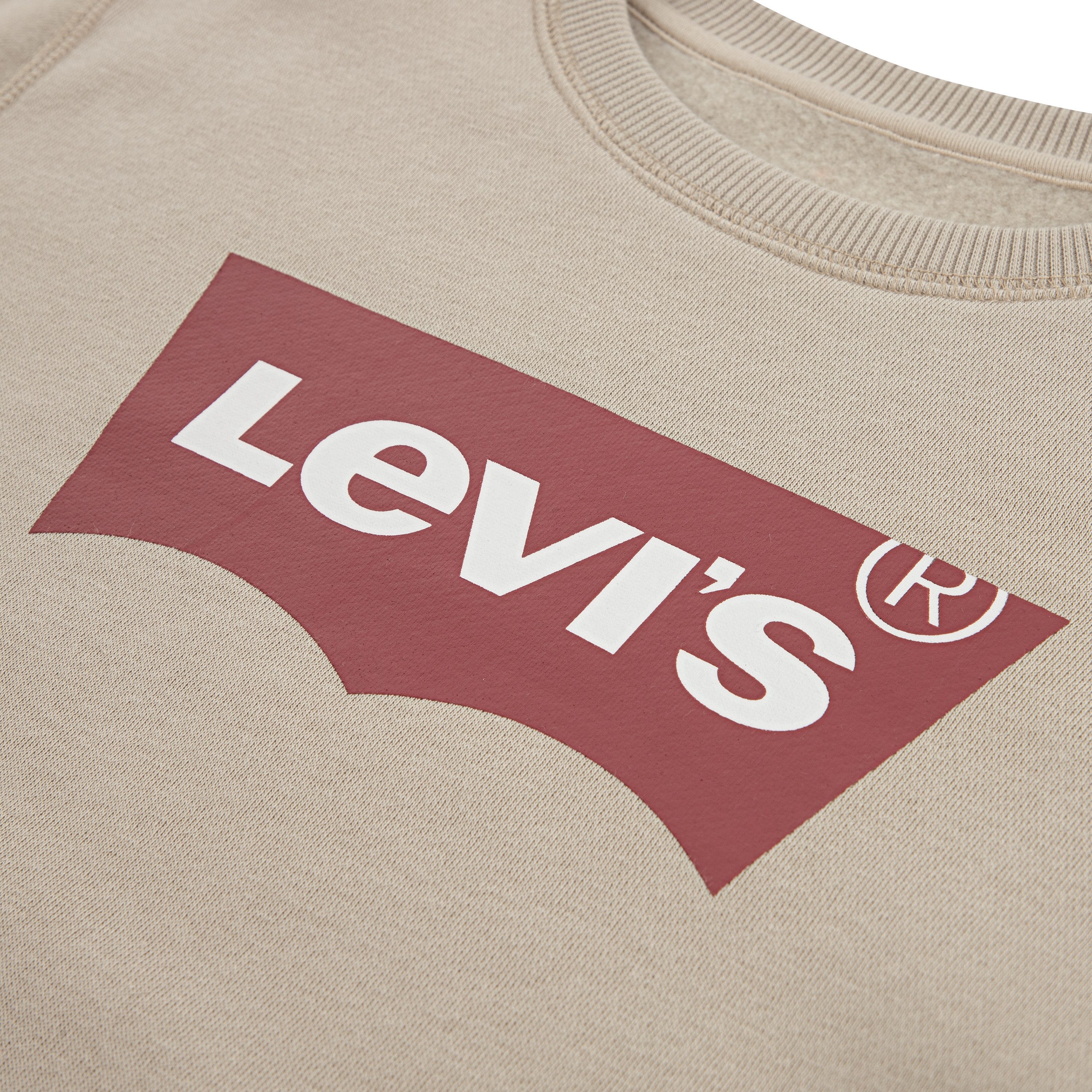 Levi's Kidswear Sweatshirt LVB LVB FRENCH TERRY BATWING