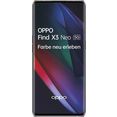 oppo smartphone find x3 neo 5g, 256 gb zilver