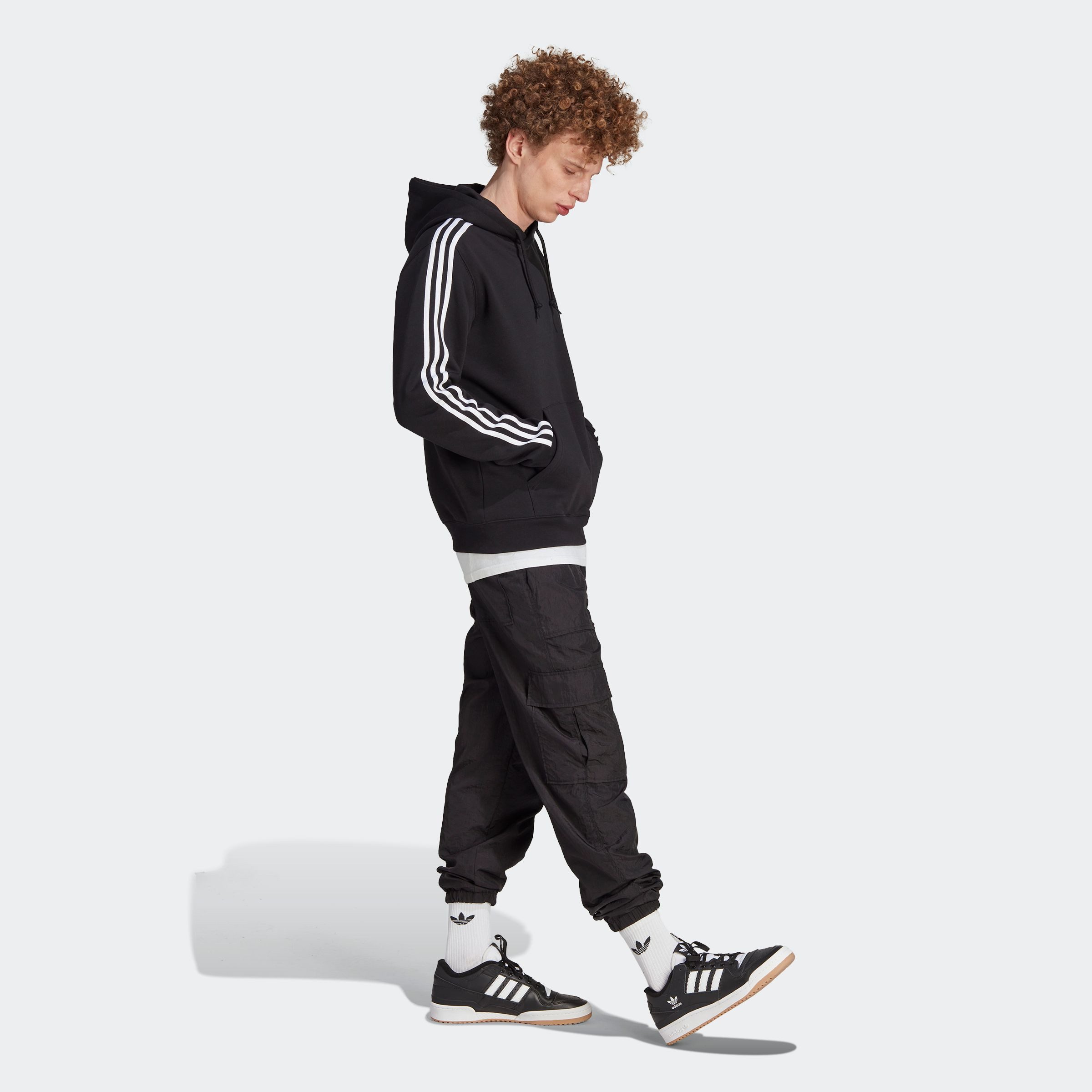 adidas Originals Hoodie 3-STRIPES HOODY
