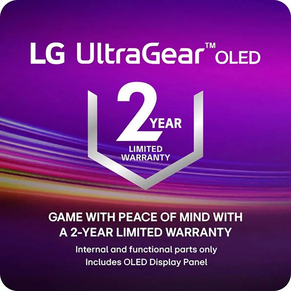 LG Curved OLED-gamemonitor 45GX950A, 113 cm / 45", 5K2K