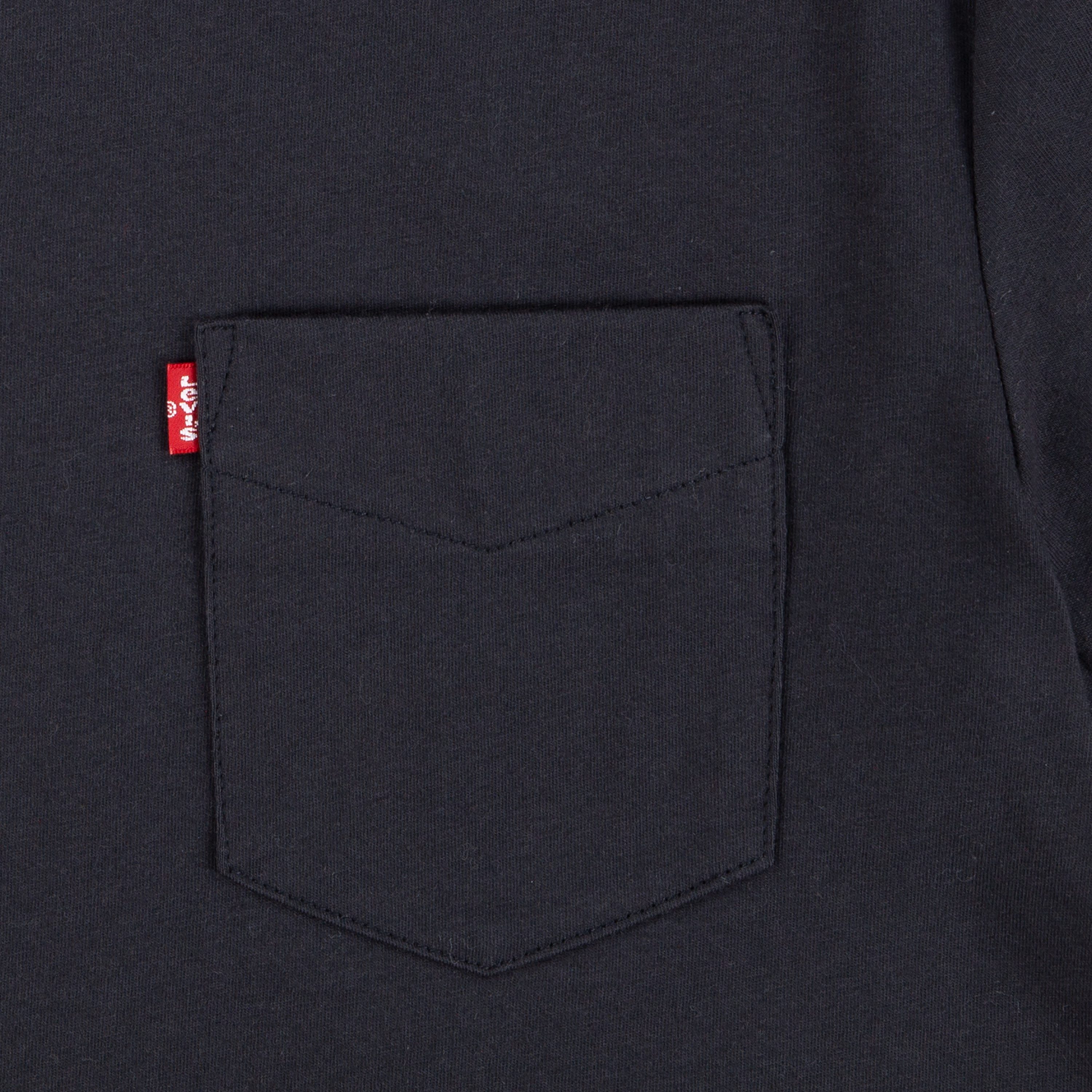 Levi's Kidswear T-shirt LVB SUNSET POCKET TEE