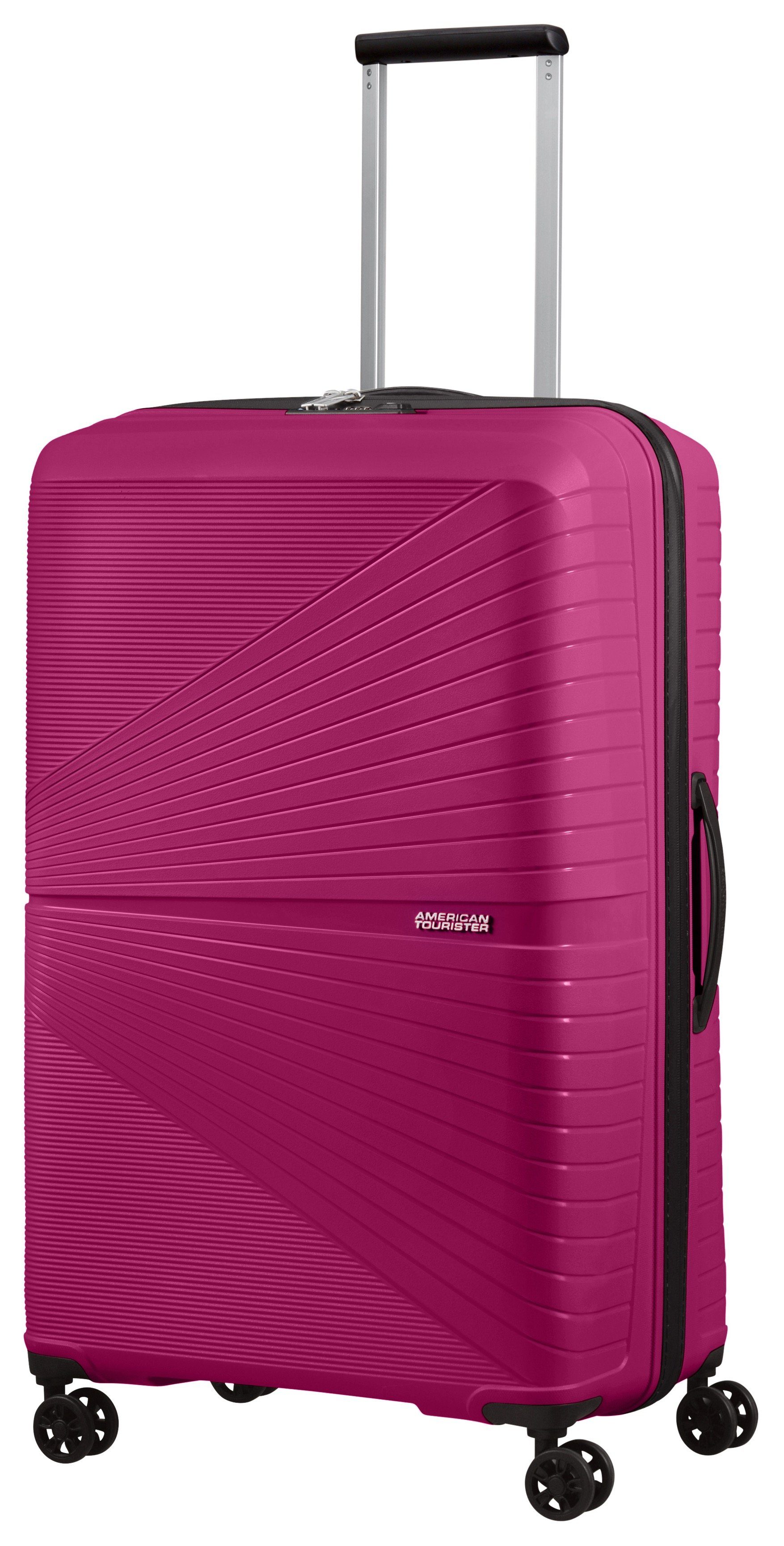 American Tourister® Hardshell-trolley Koffer reisbagage koffer groot reis koffer TSA-cijferslot