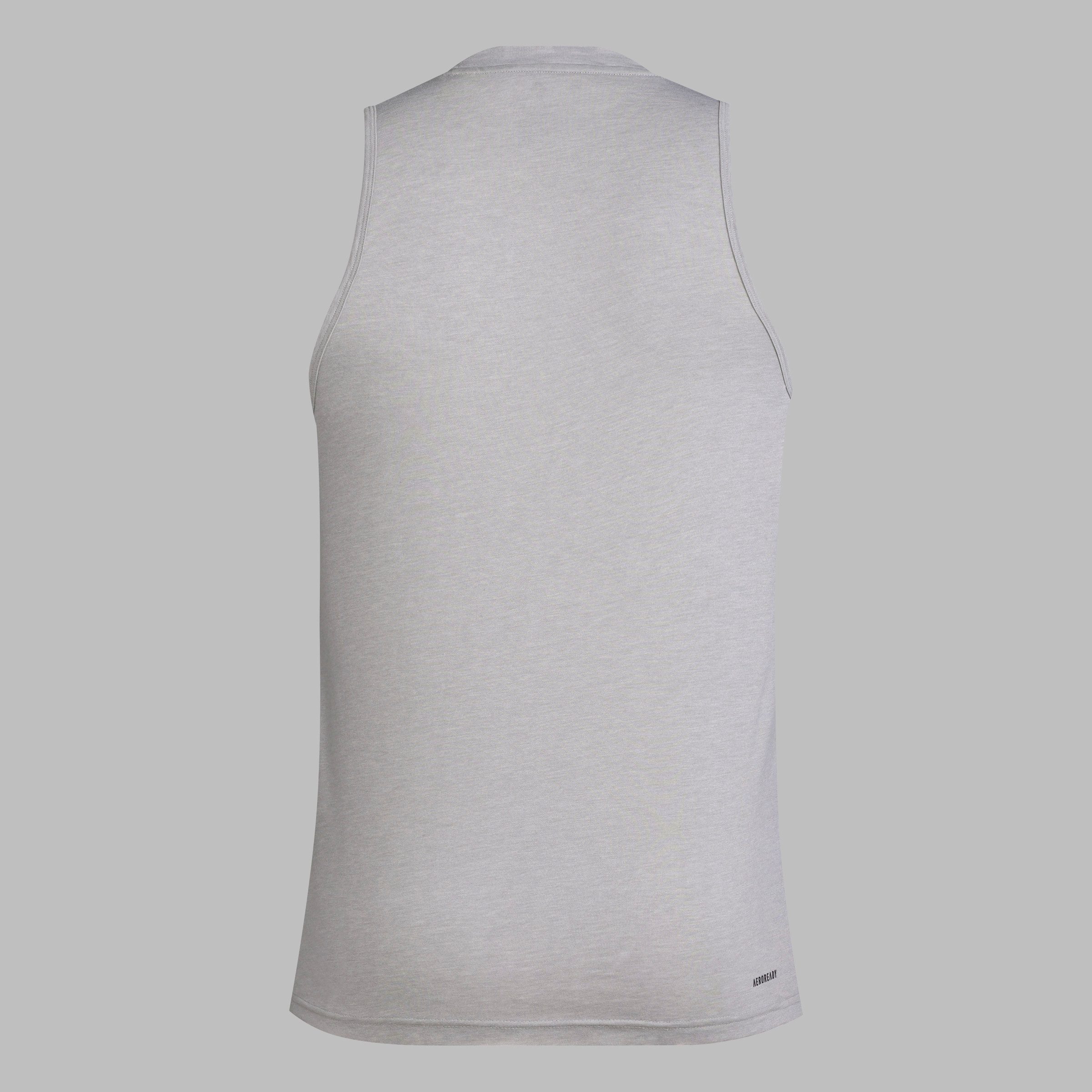 adidas Performance Tanktop TRAIN ESSENTIALS FEELREADY TRAINING SLEEVELESS