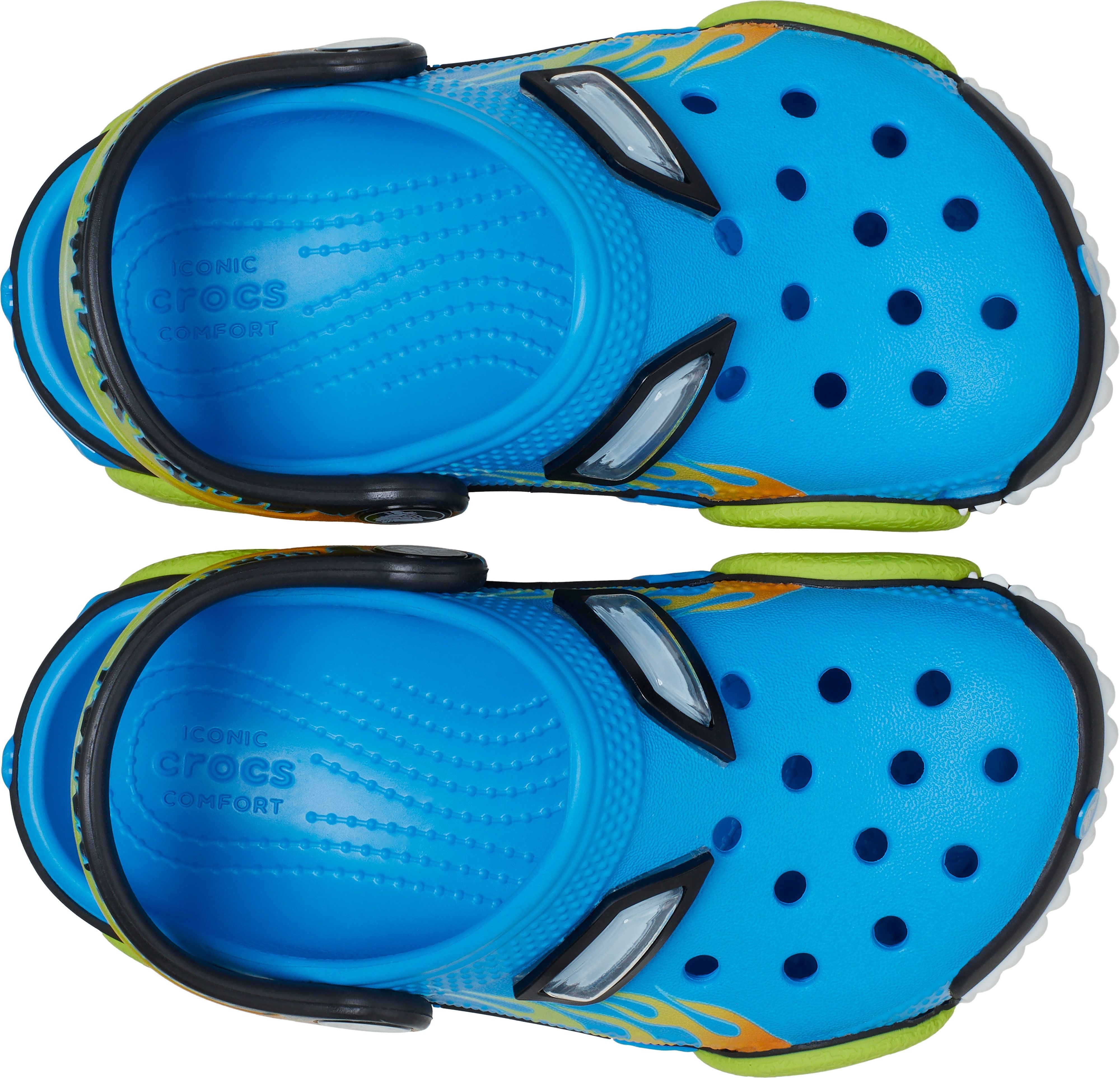 Crocs Clogs Classic IAM Monster Truck
