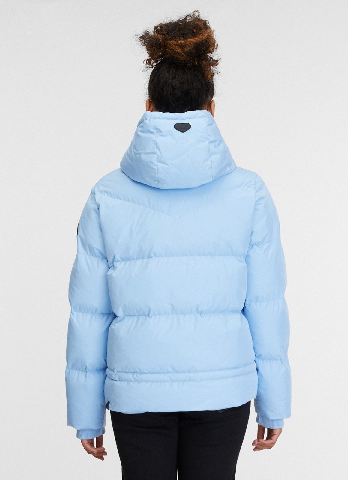 Ragwear Gewatteerde jas BRIONY verwarmende en waterafstotende winterjas met capuchon