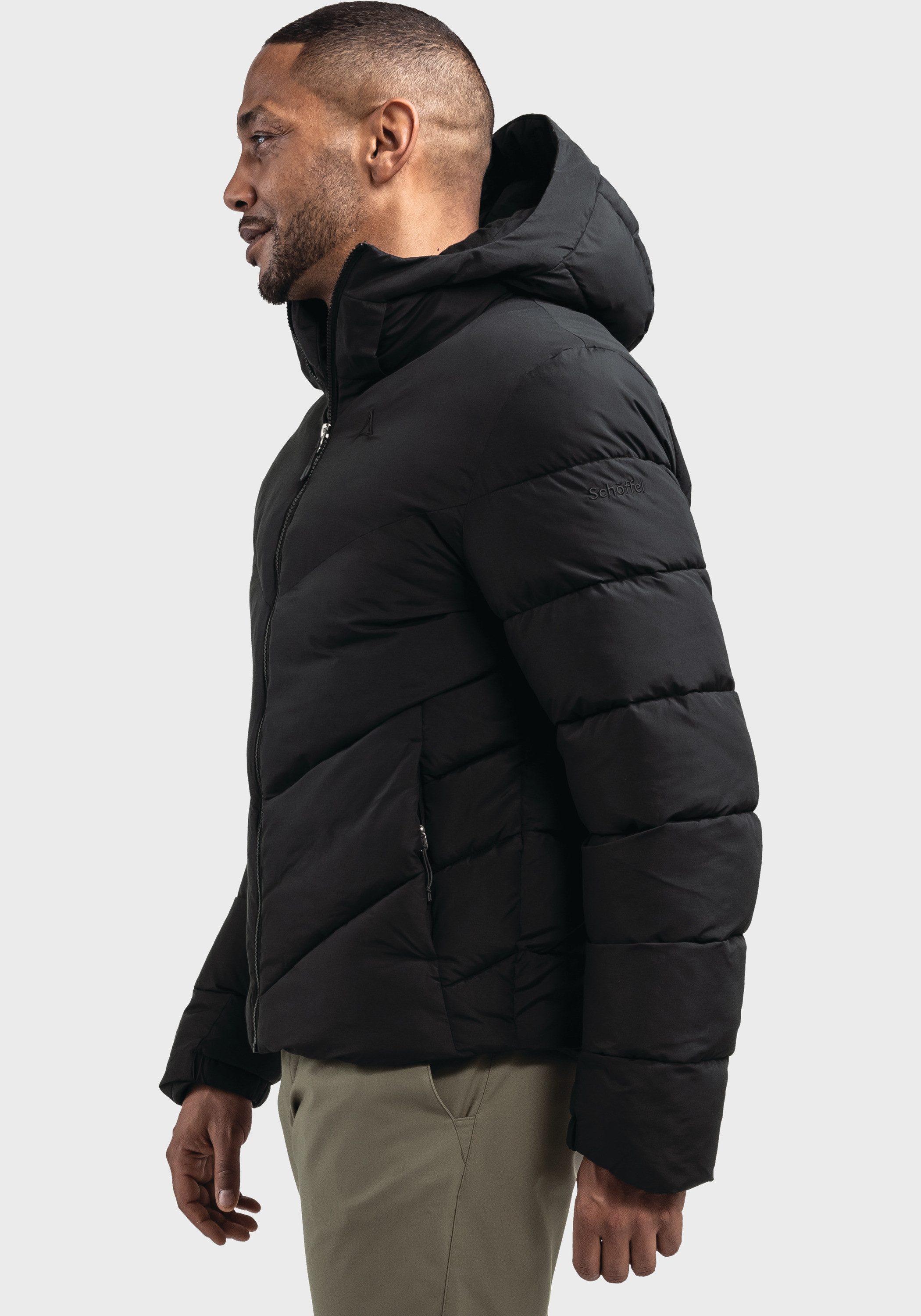 Schöffel Functioneel jack Urban Ins Jacket Style Lodos MNS