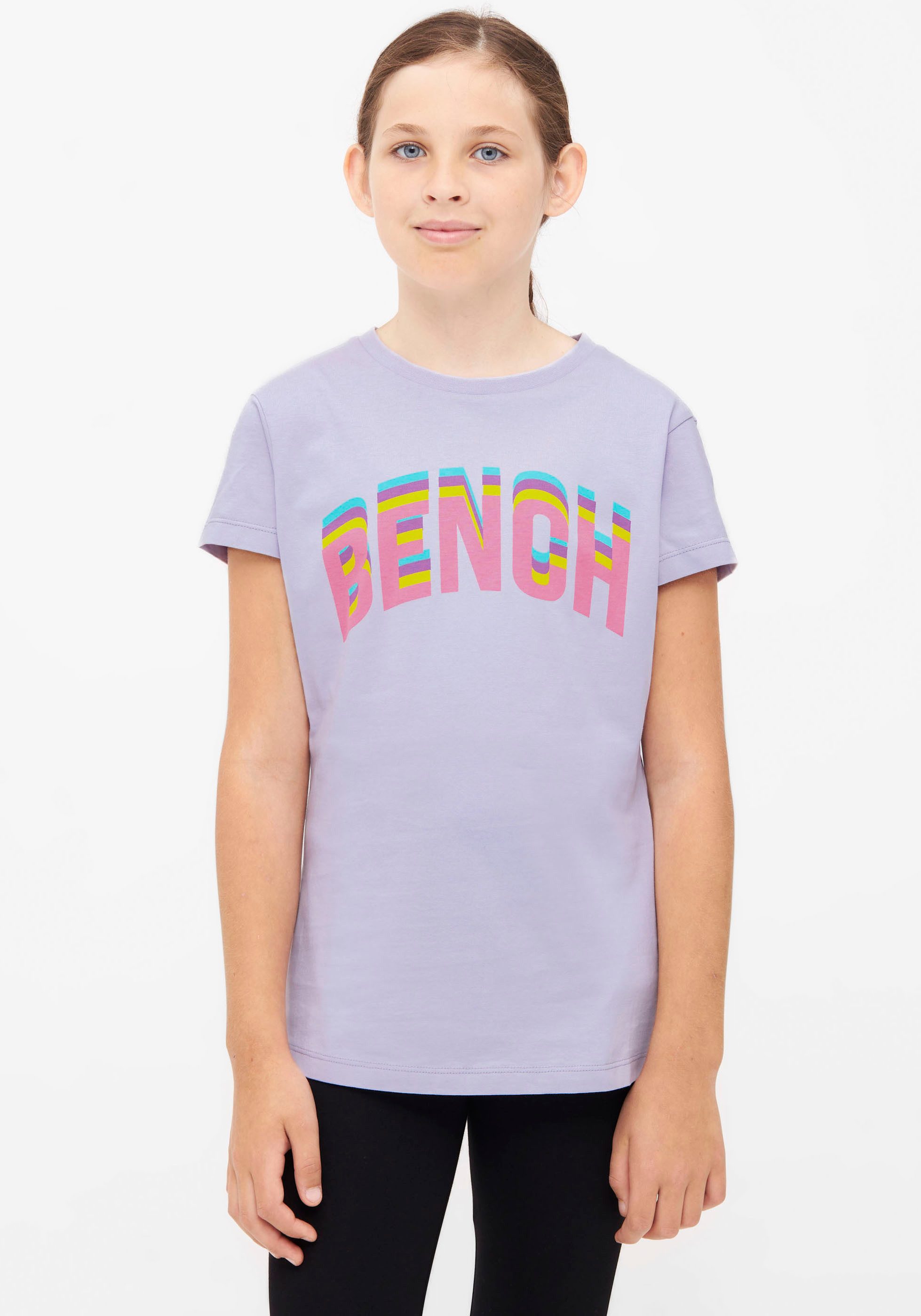 Bench. Shirt met korte mouwen GODIVA (set, 3-delig)