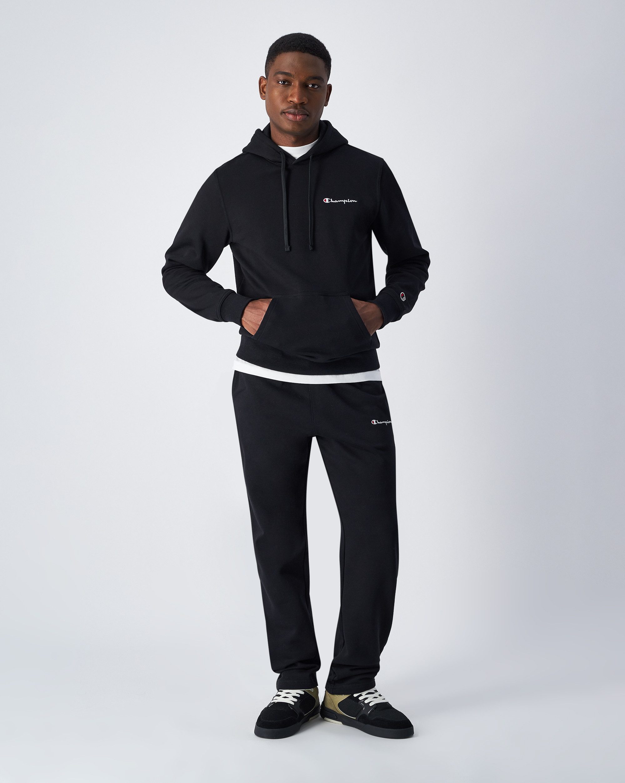 Champion Joggingbroek STRAIGHT HEM PANTS