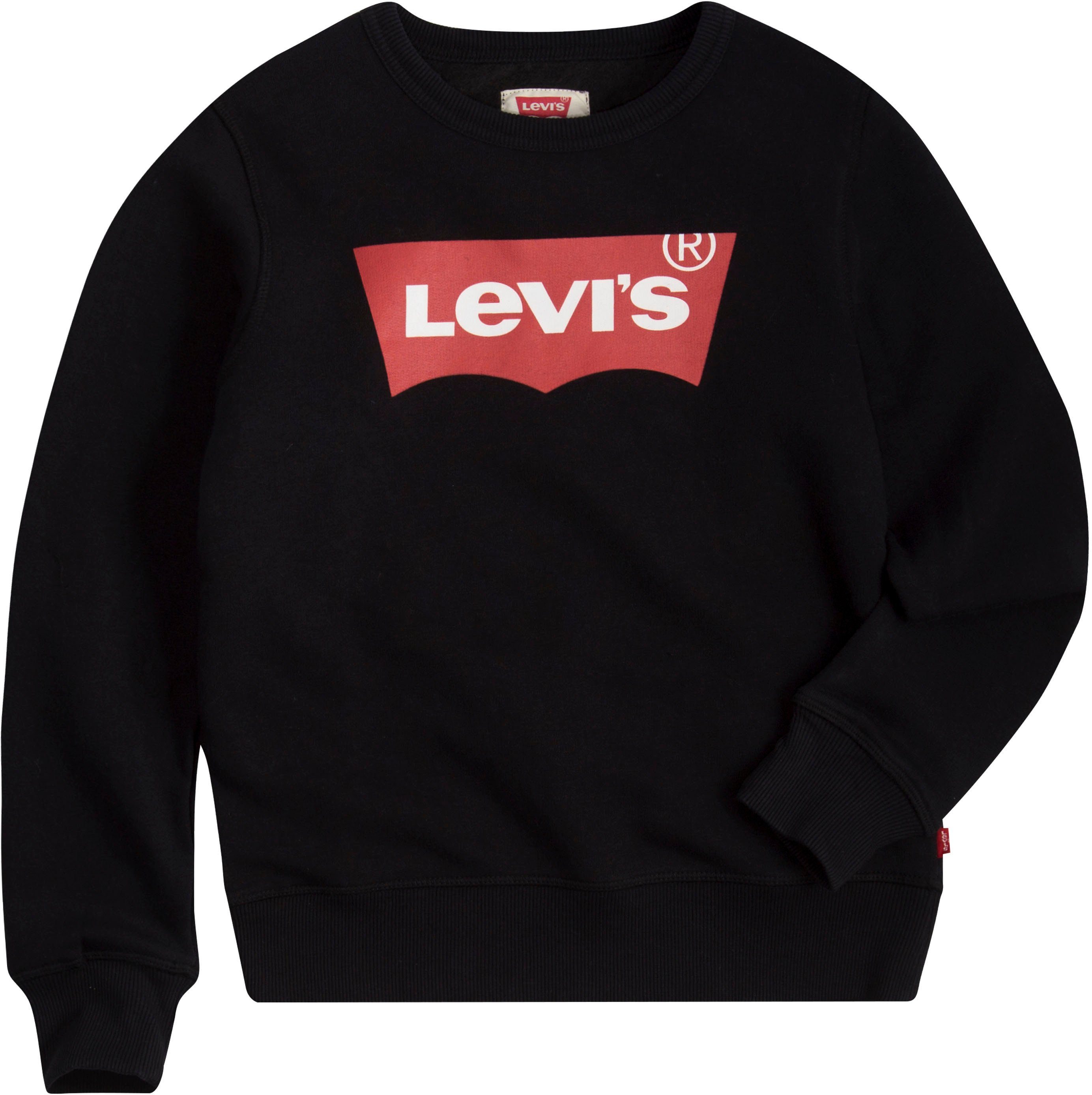 Levi's Kidswear Sweatshirt LVB LVB FRENCH TERRY BATWING