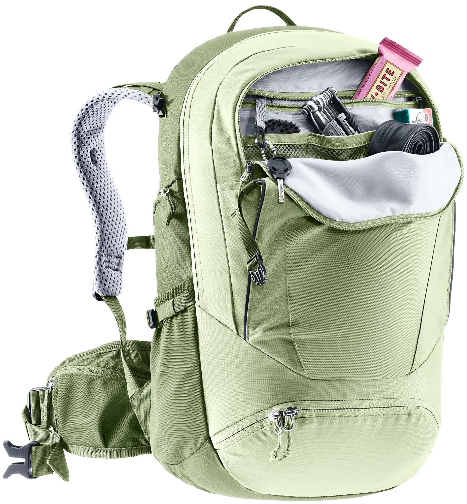 Deuter Fietsrugzak TRANS ALPINE 28 SL (1-delig)