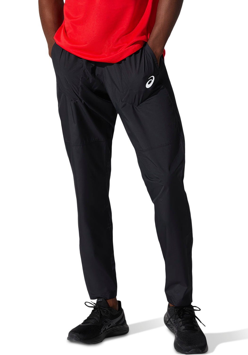 Asics Runningbroek CORE WOVEN PANT