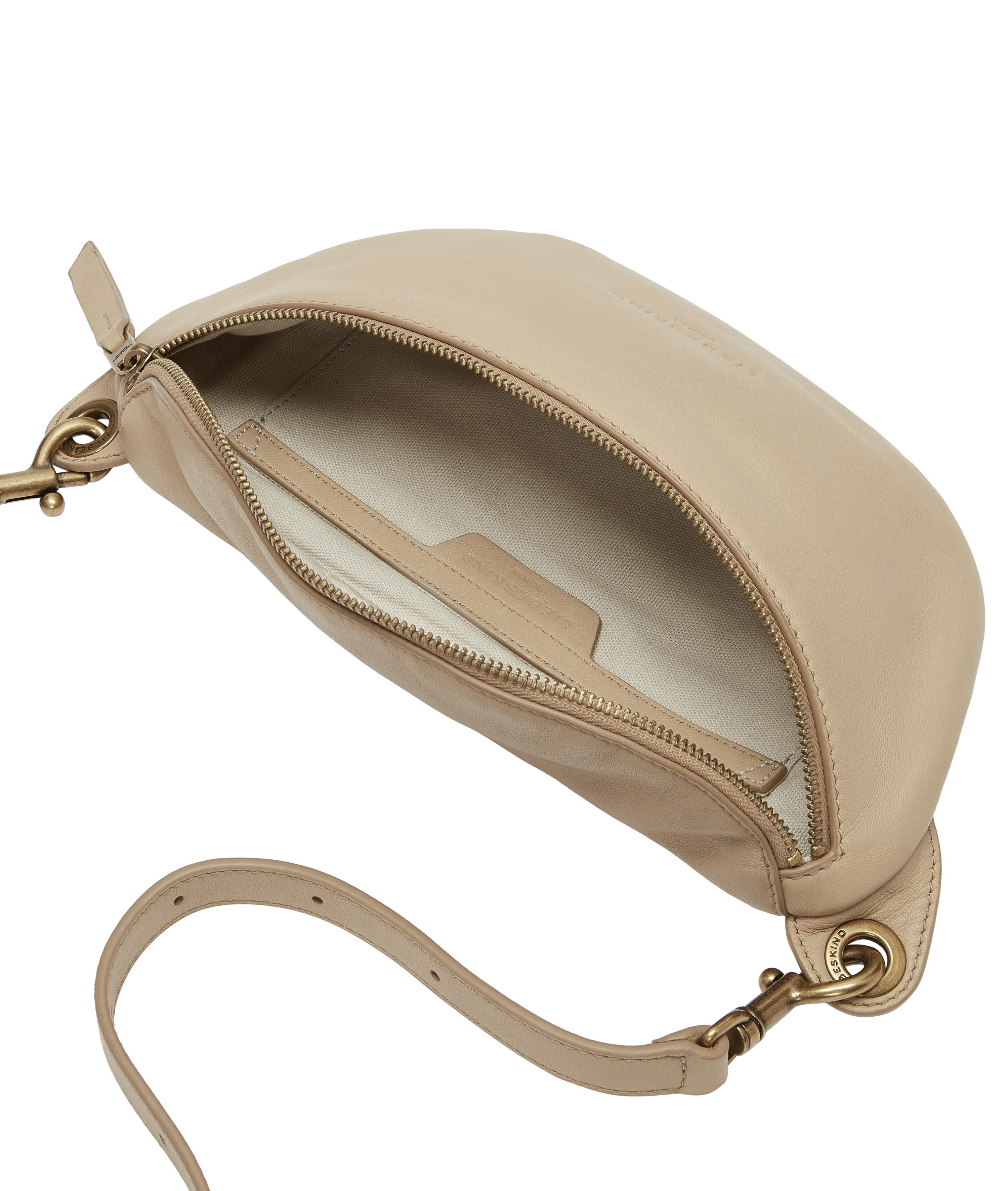 Liebeskind Berlin Buiktasje Belt-Bag CARRY OVER SHEEP NATURAL