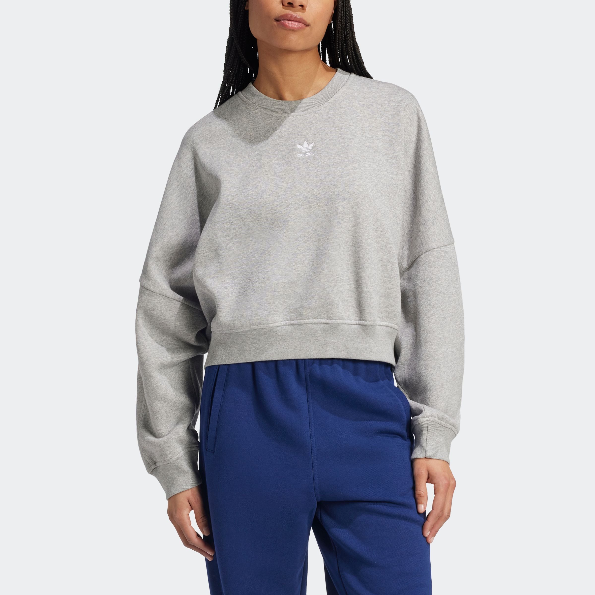 adidas Originals Sweatshirt ESS CREW FL