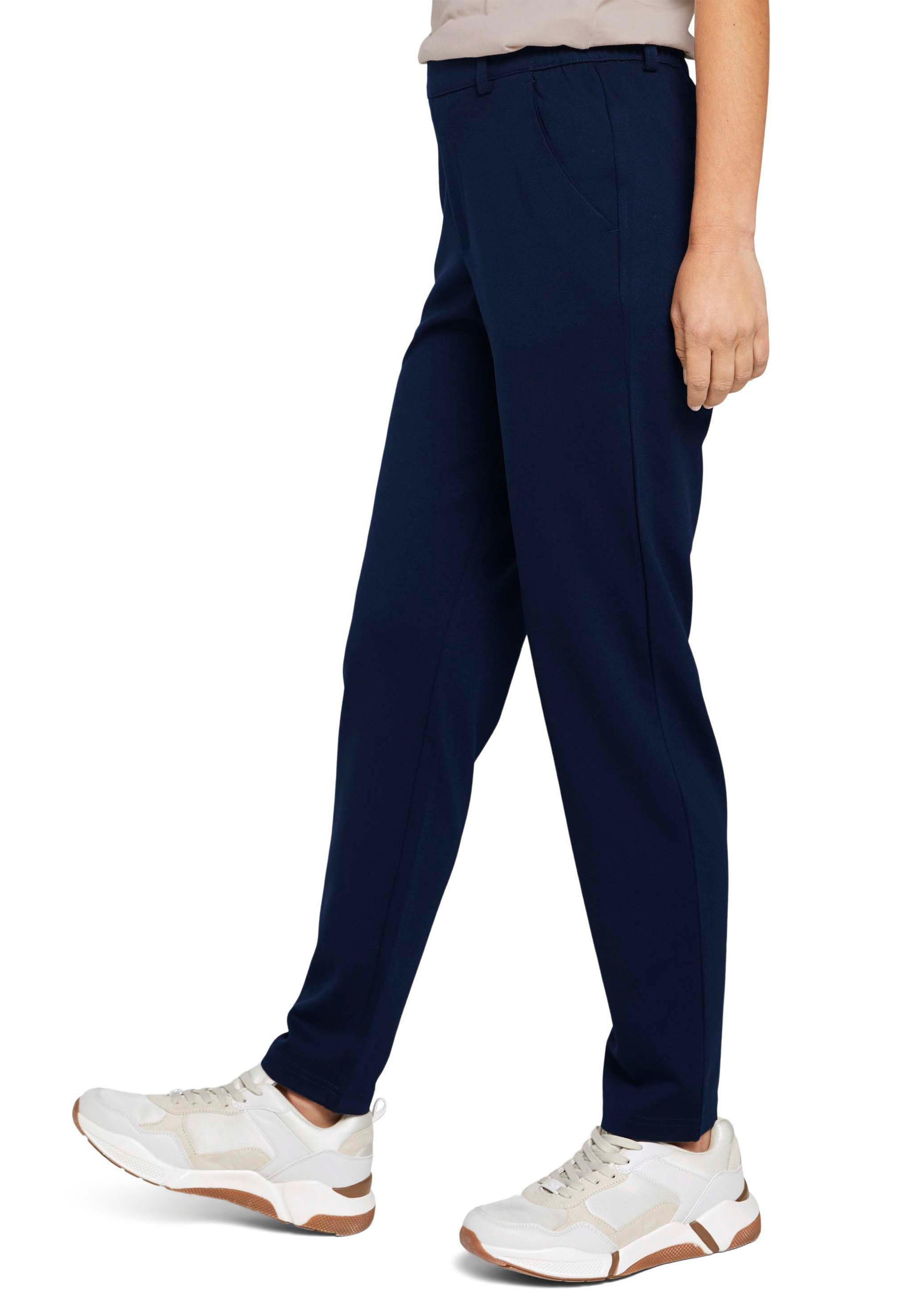 Tom Tailor Denim Comfortbroek in jogg-pant stijl