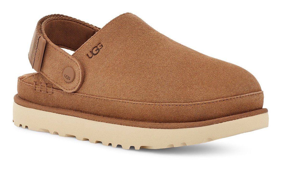 UGG Clogs W GOLDENSTAR CLOG mule, flats, pantoffel, huisschoen met draaibare hielriem