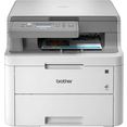 brother all-in-oneprinter dcp-l3510cdw wit