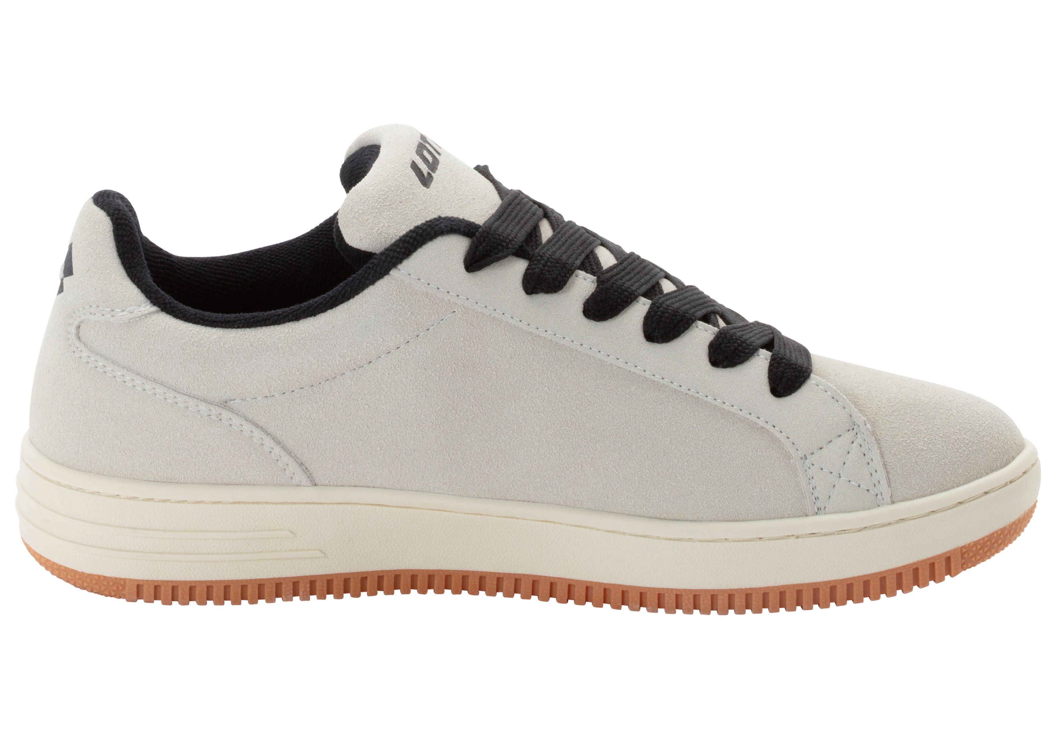 lotto Sneakers - in trendy y2k ontwerp