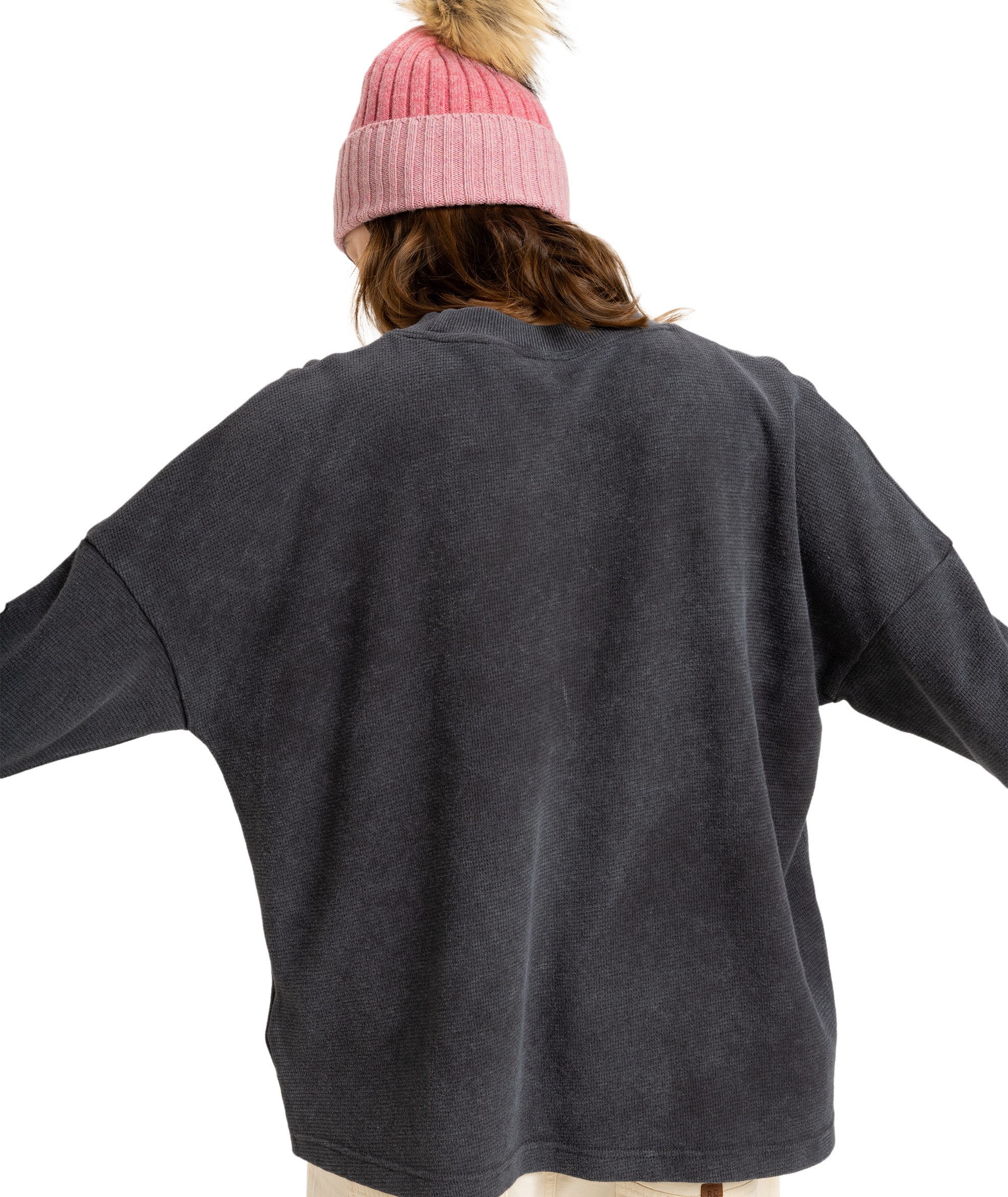 Roxy Shirt met lange mouwen EASTSIDE MIDWEIGHT