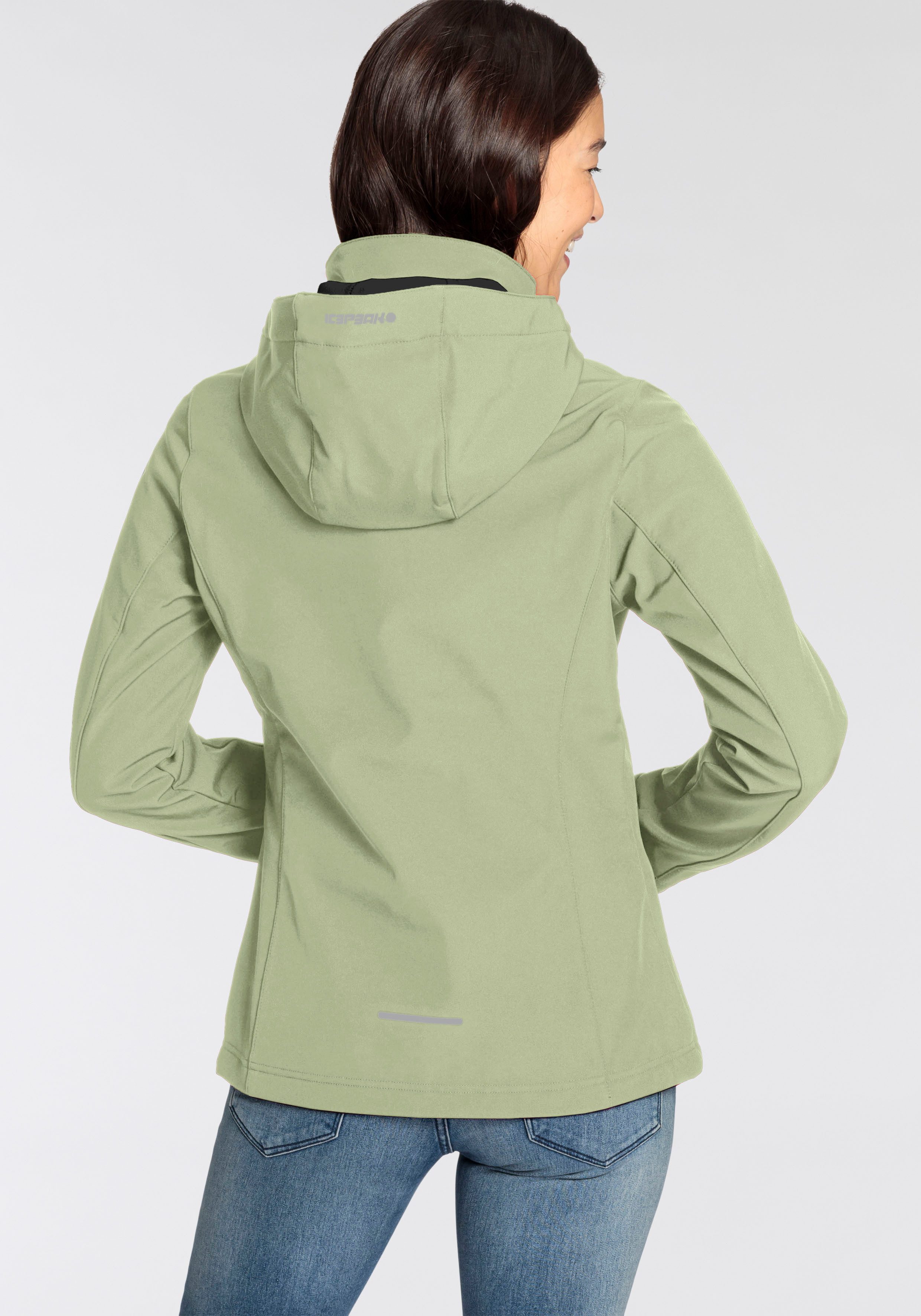 Icepeak Softshell-jack D SOFTSHELLJACKE BRENHAM