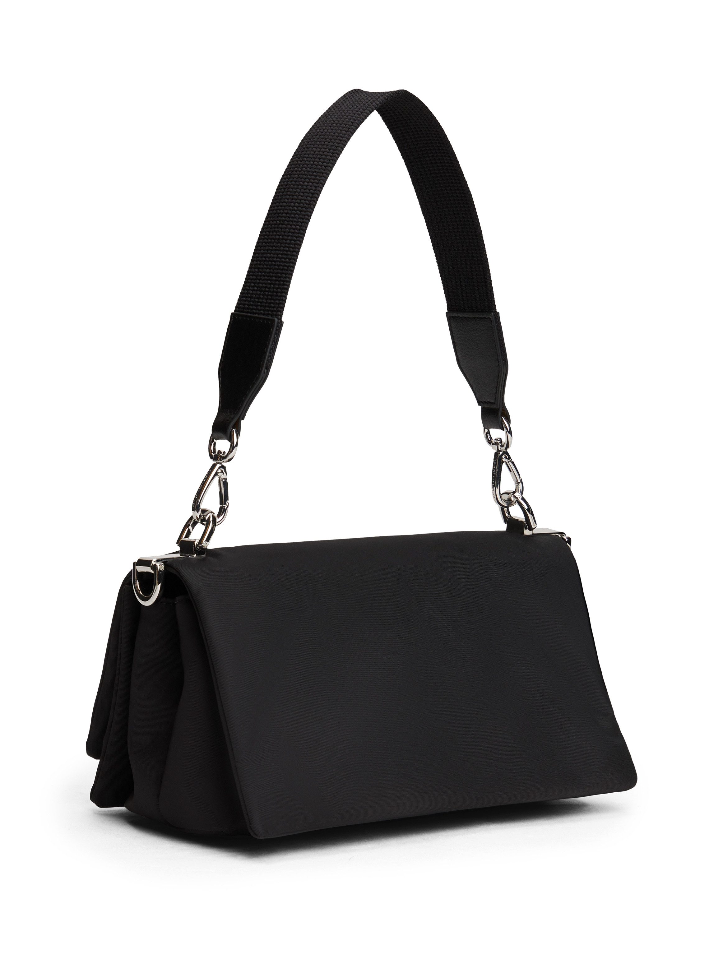 Tommy Hilfiger Schoudertas TH HER MED CROSSOVER NYLON SV