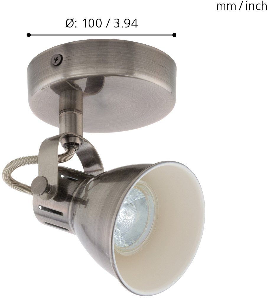 EGLO Led-wandlamp SERAS