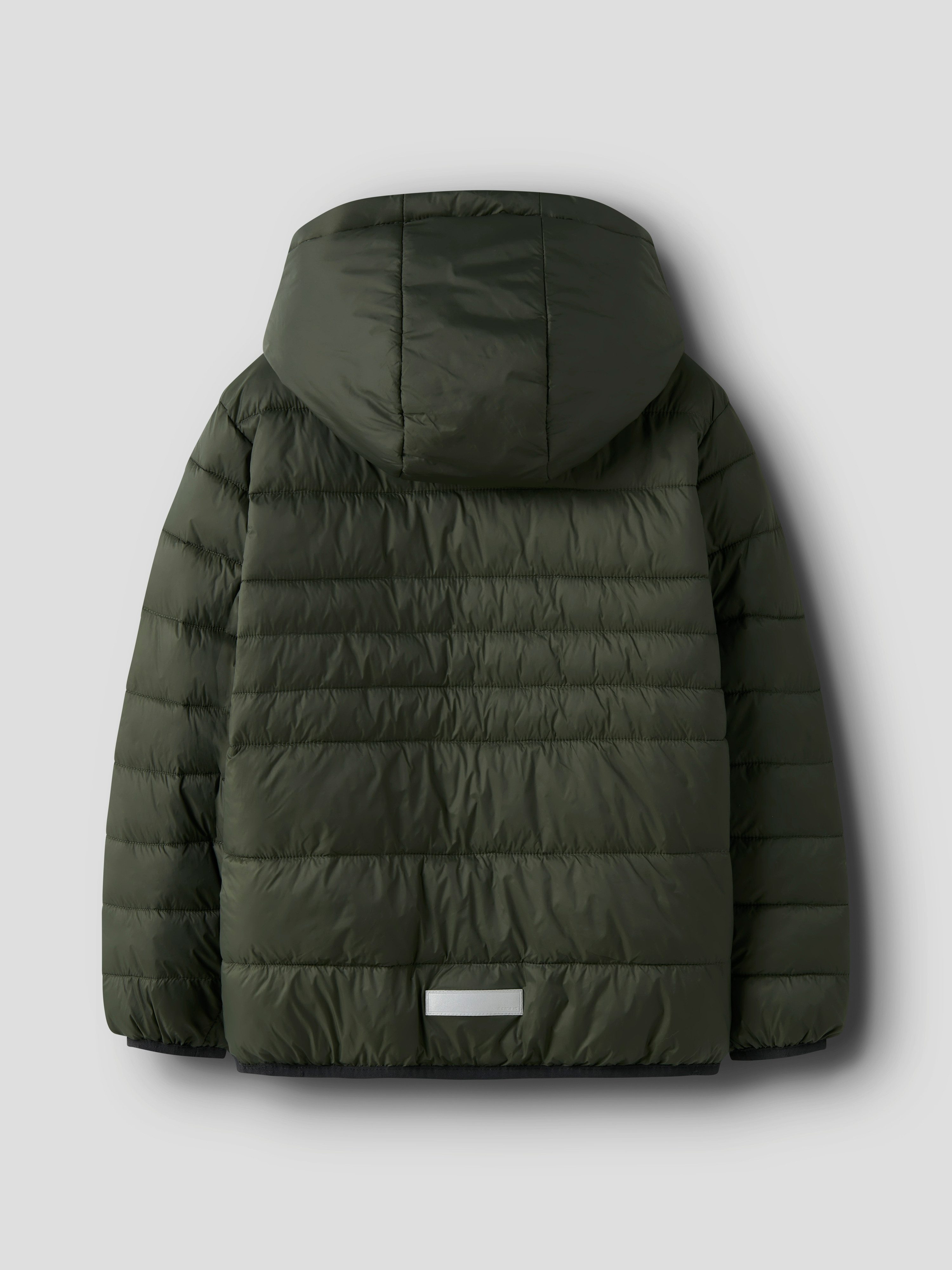 Name It Gewatteerde jas NKMMARBLE JACKET PB