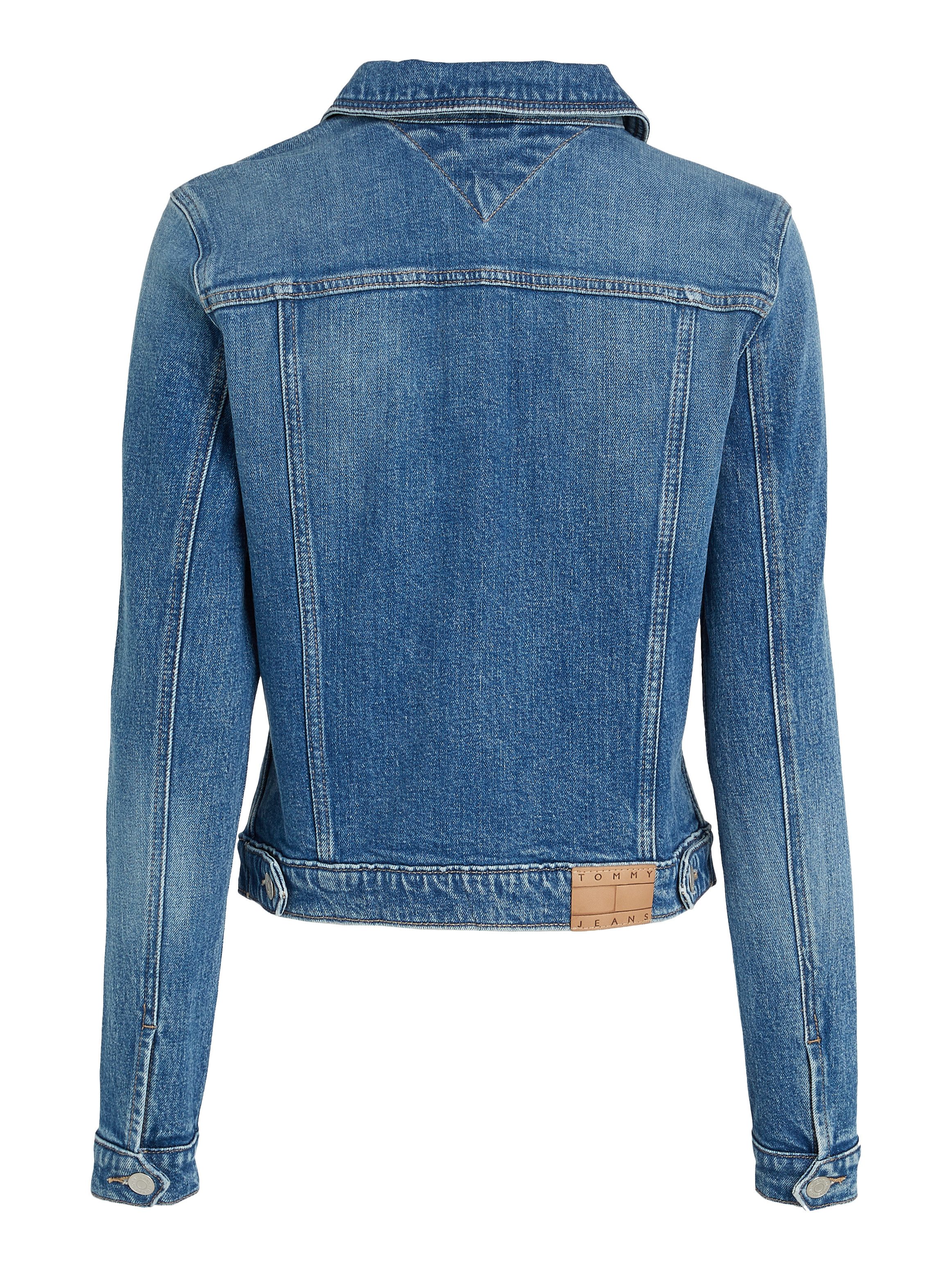 TOMMY Jeansjack VIVIANNE SKN JACKET CH8132