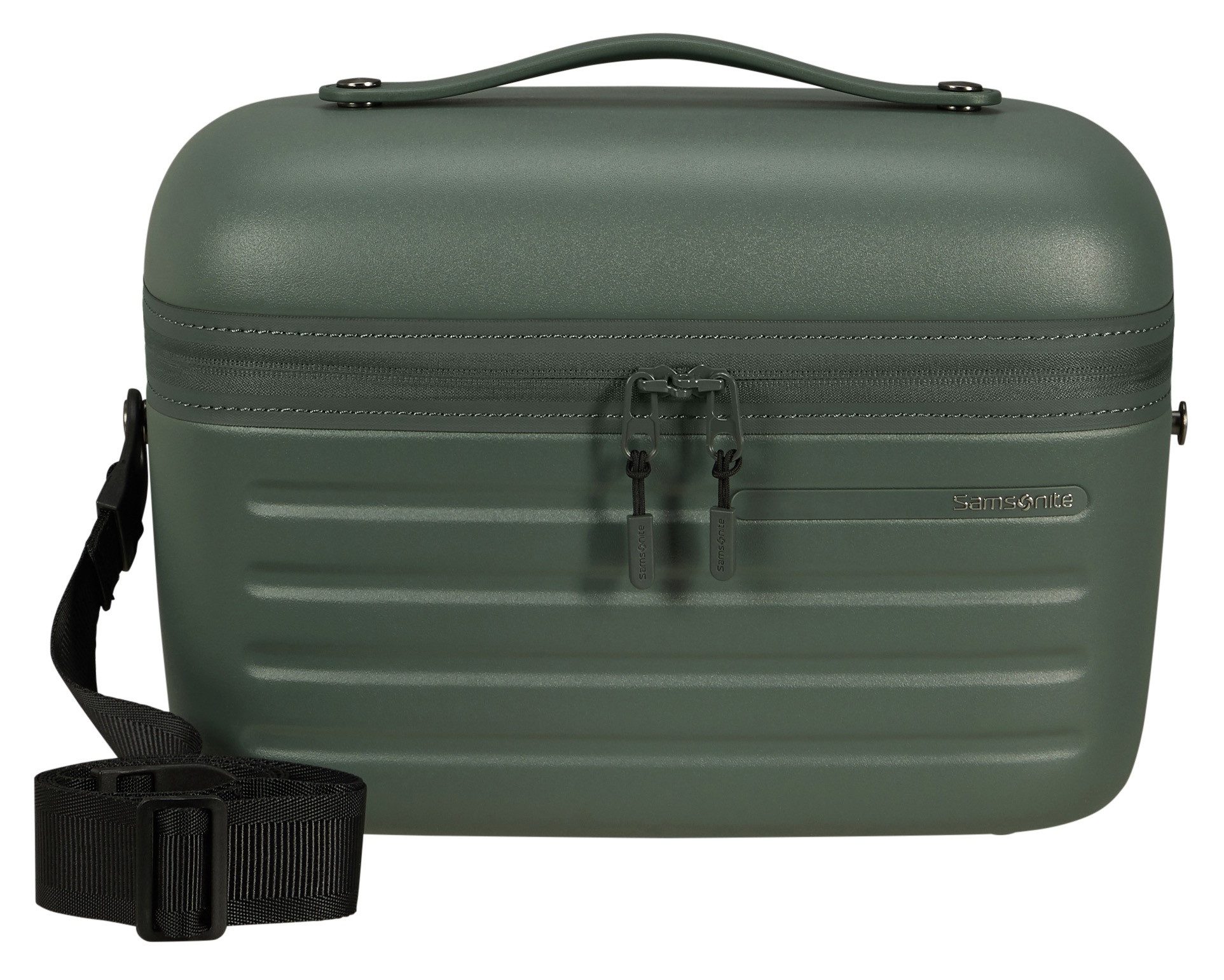 Samsonite Beautycase STACKD Cosmetictas reis cosmetictas beauty-bag ruim en praktisch