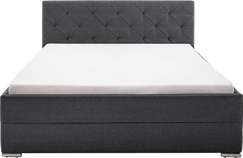 meise.möbel Gestoffeerd bed Chicago