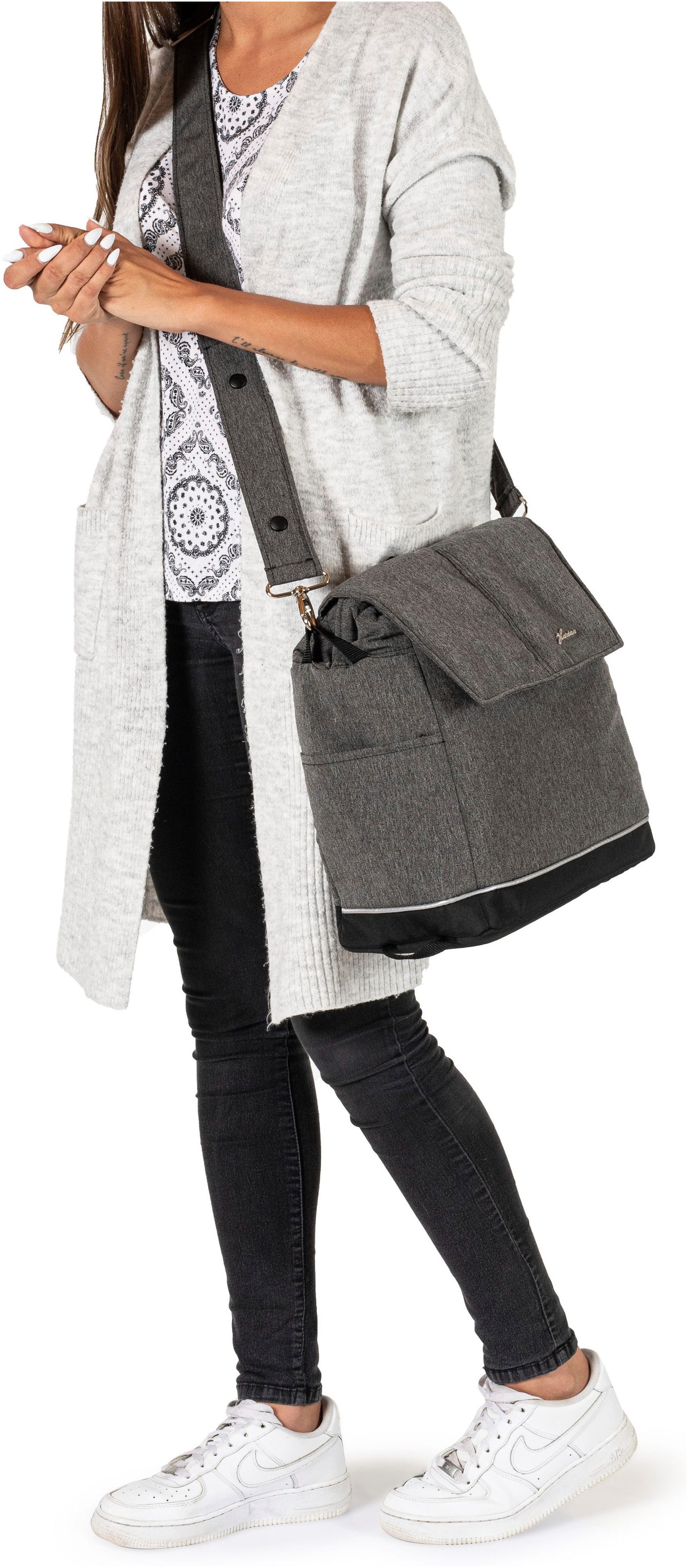 Hartan Luiertas Flexi bag - Casual Collection